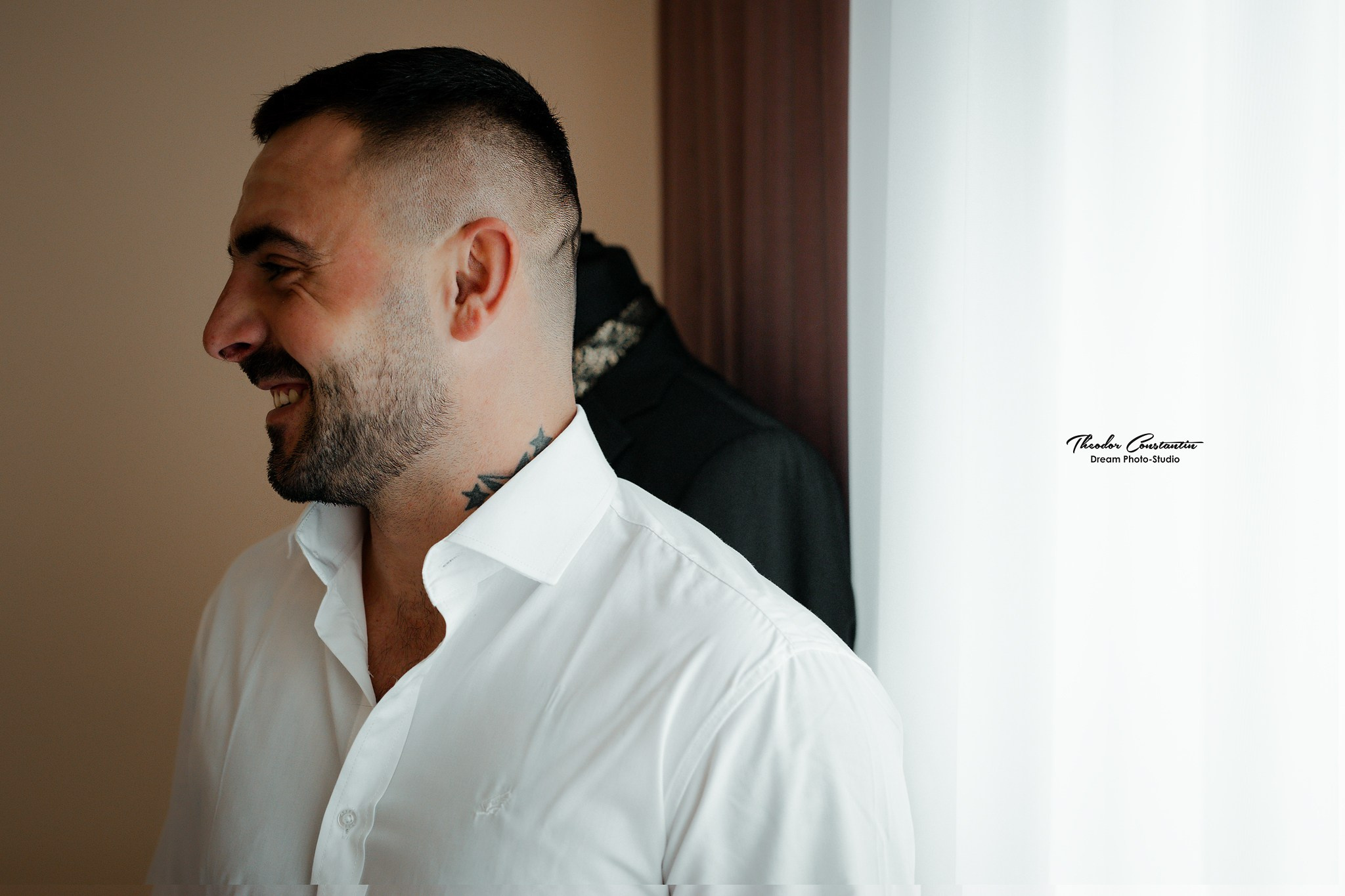 Nunta. Dream Studio Galați – ședințe foto profesionale pentru familie, portrete și evenimente