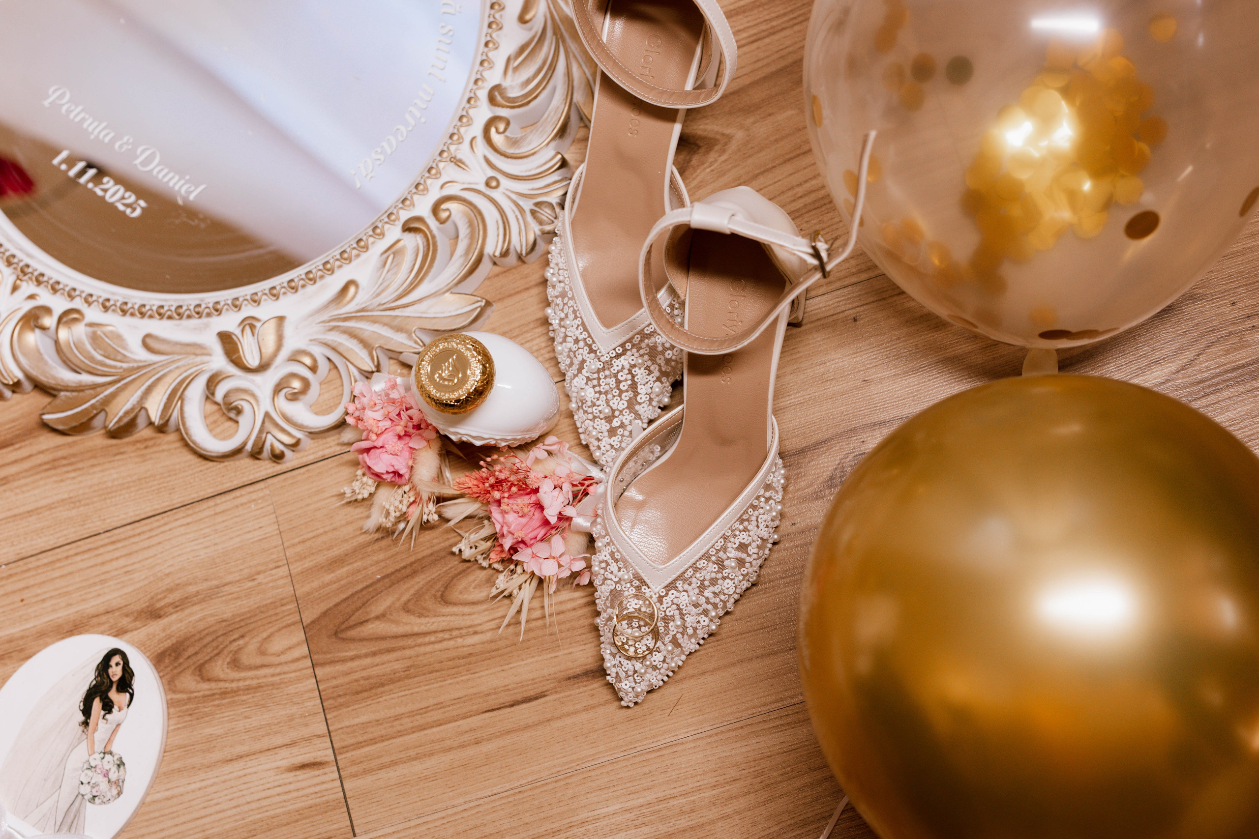 Detalii Nunta. Dream Studio Galați – ședințe foto profesionale pentru familie, portrete și evenimente