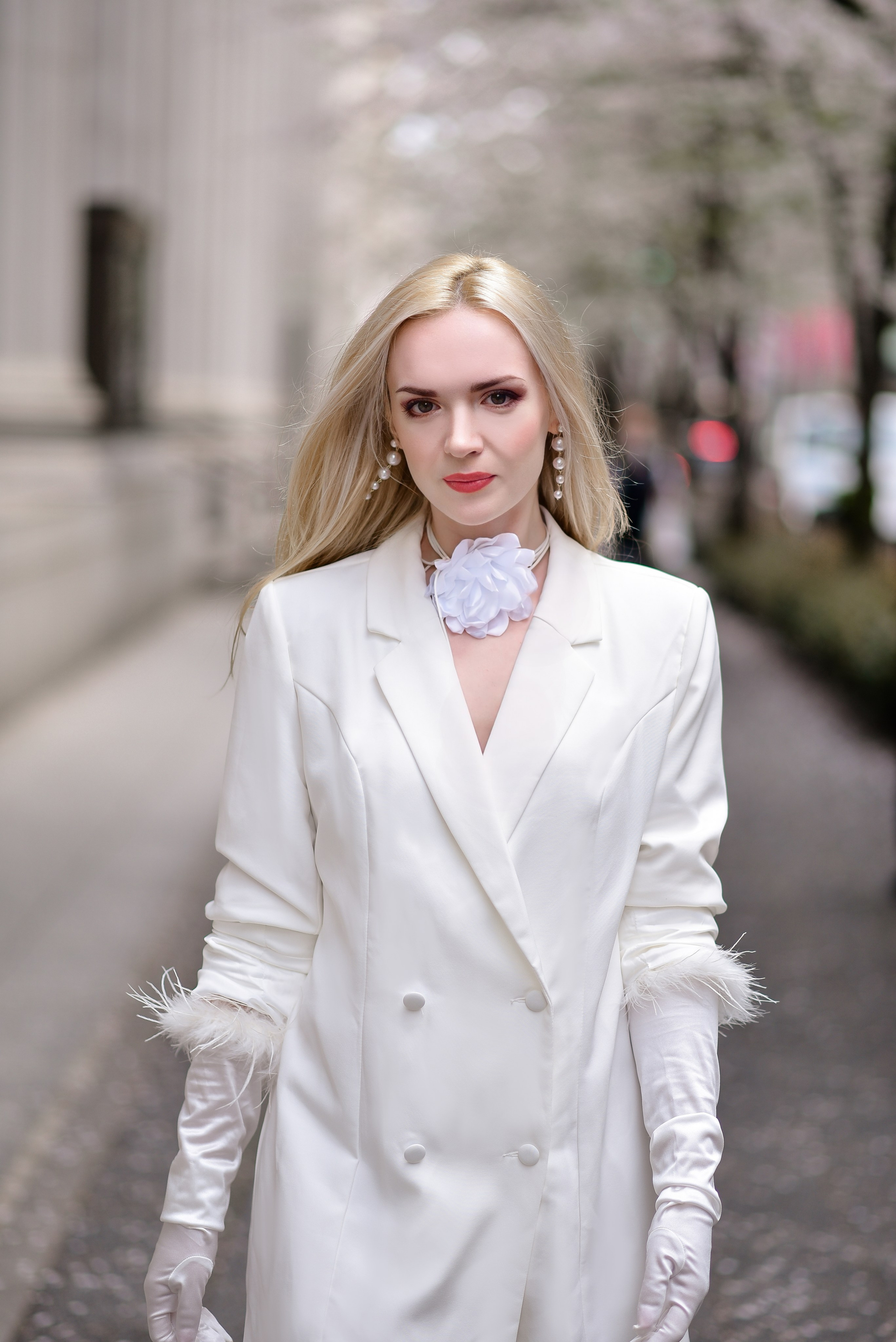 Photo session with Anzhelika. Photographer in Tokyo, Japan