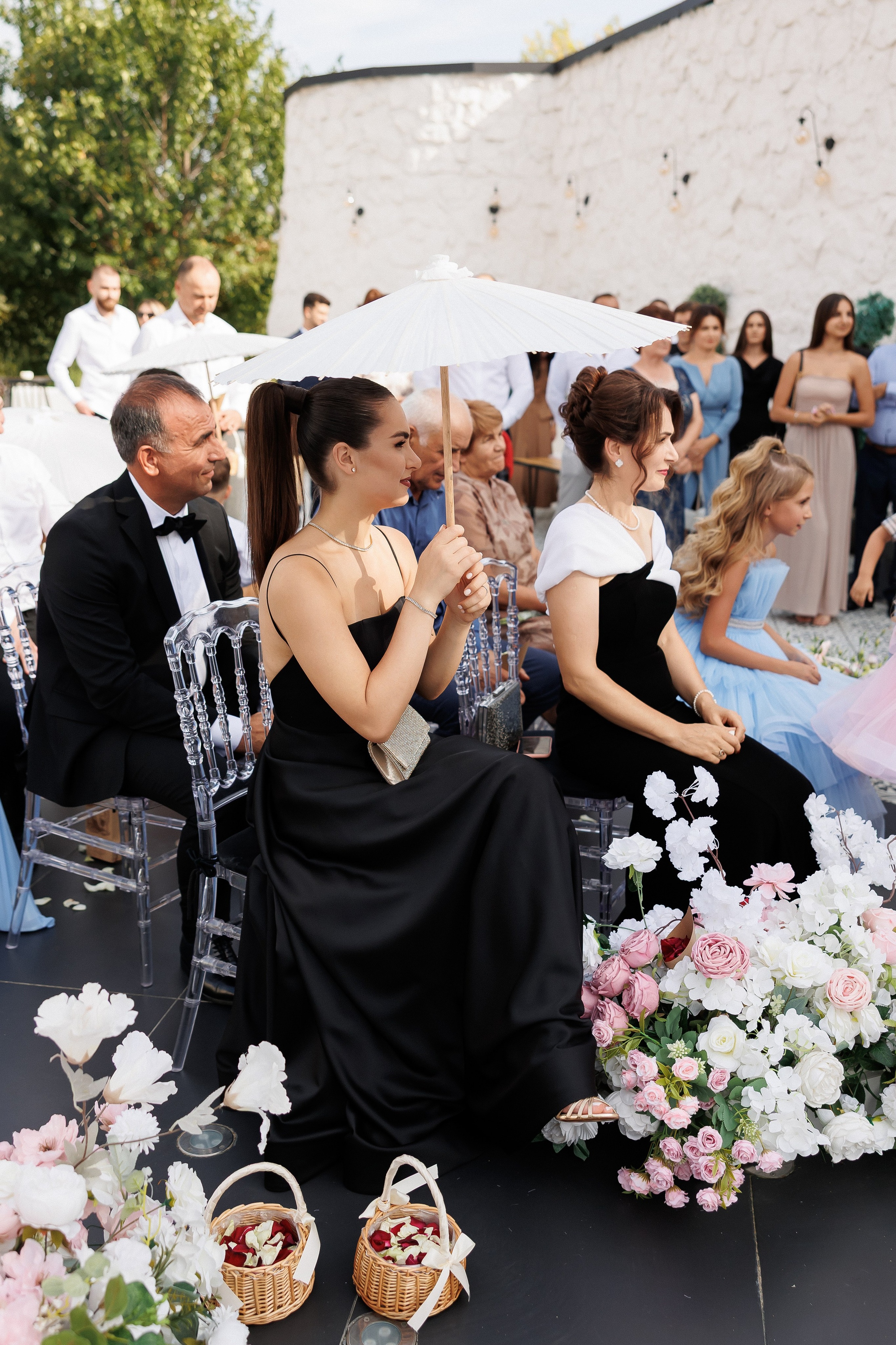 Gabriel & Evelina — Lago — Wedding Day. Servicii Foto și Video 067188353