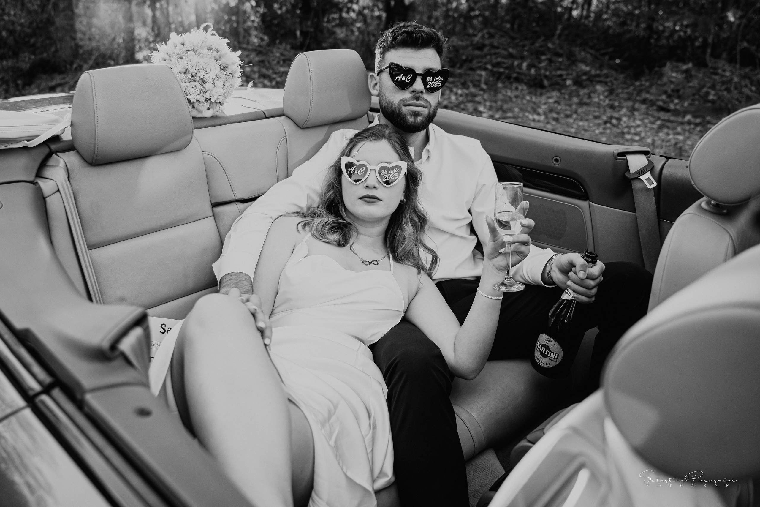 Save The Date. Sebastian Purusniuc Fotograf - Iasi