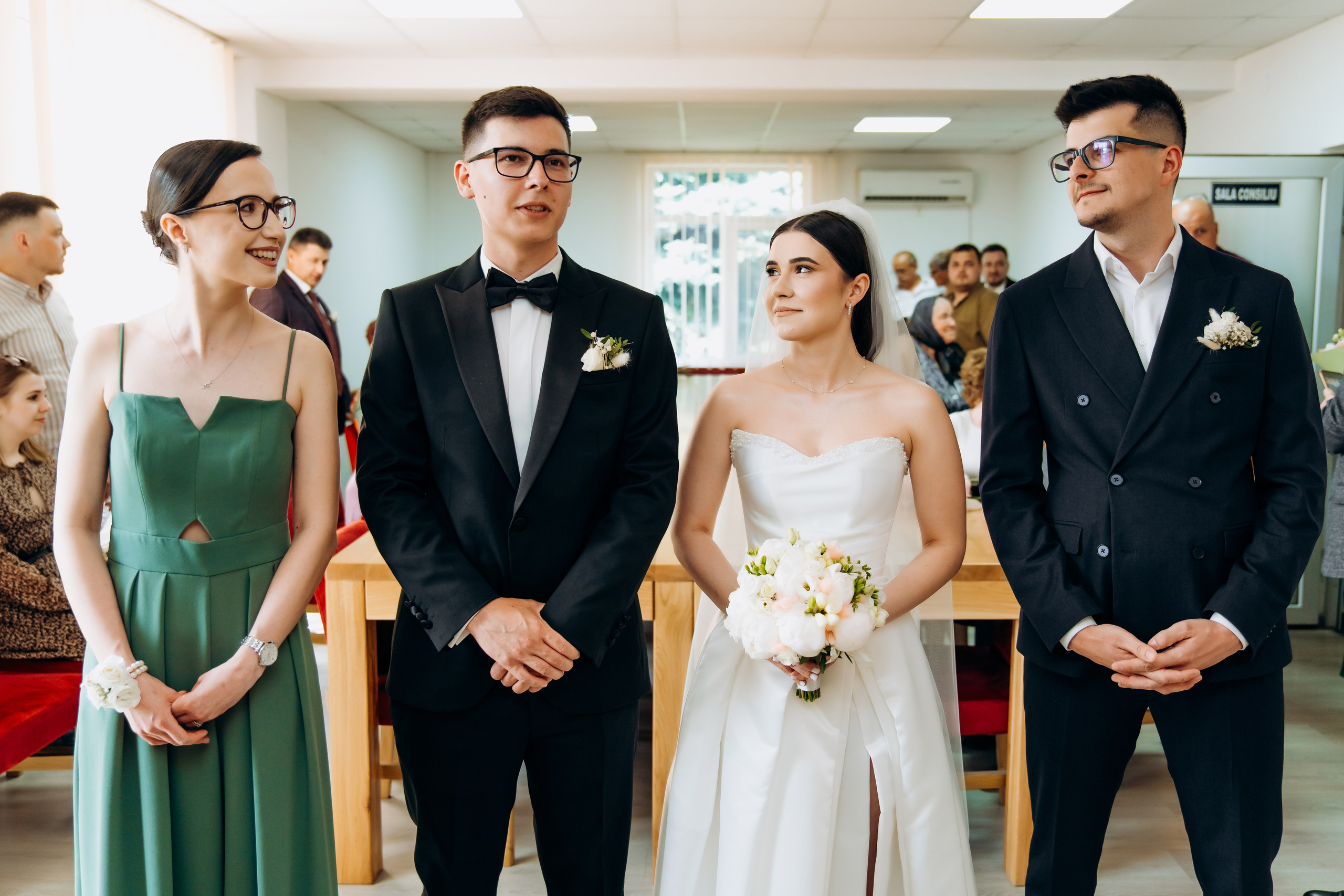 Lavinia & Sebastian. Sebastian Purusniuc Fotograf - Iasi