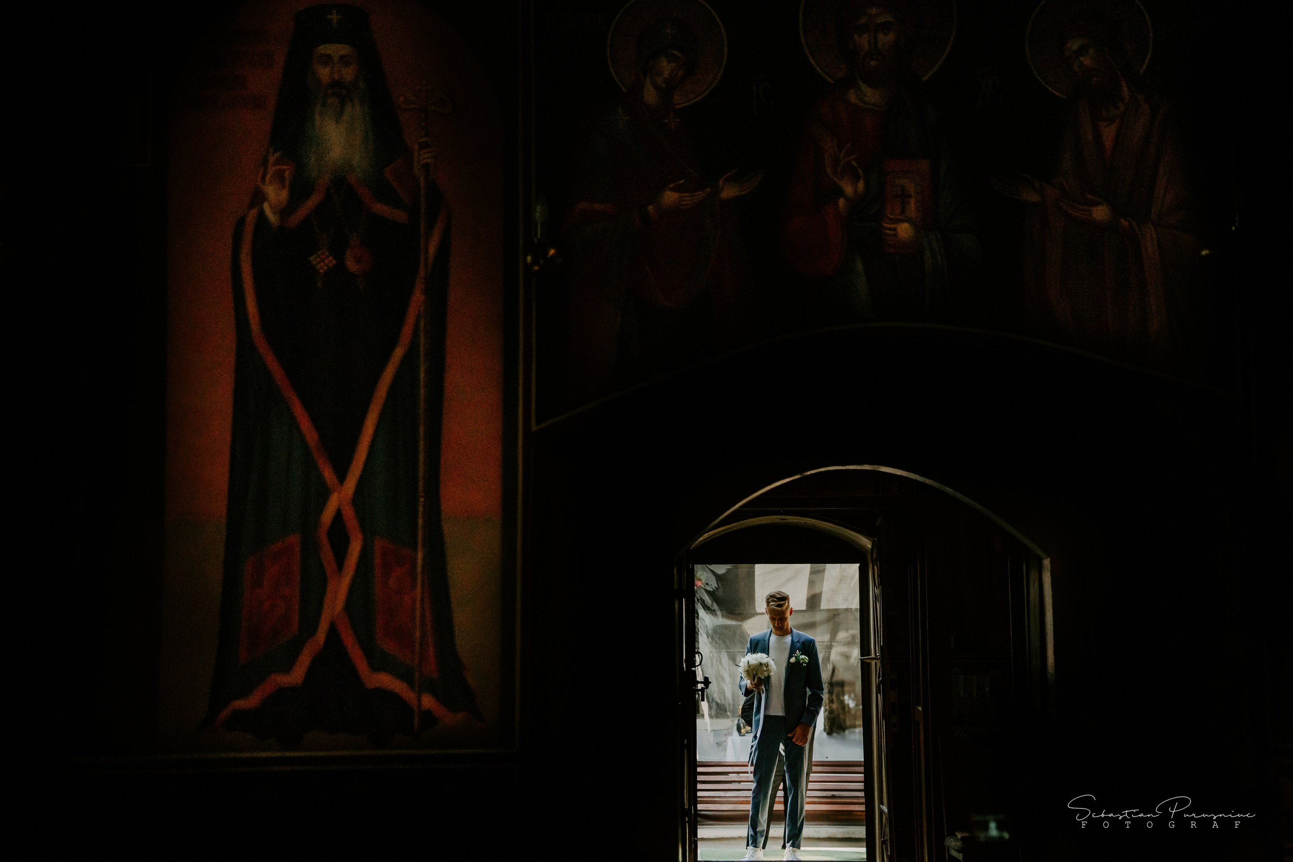 Adelina & Angel. Sebastian Purusniuc Fotograf - Iasi