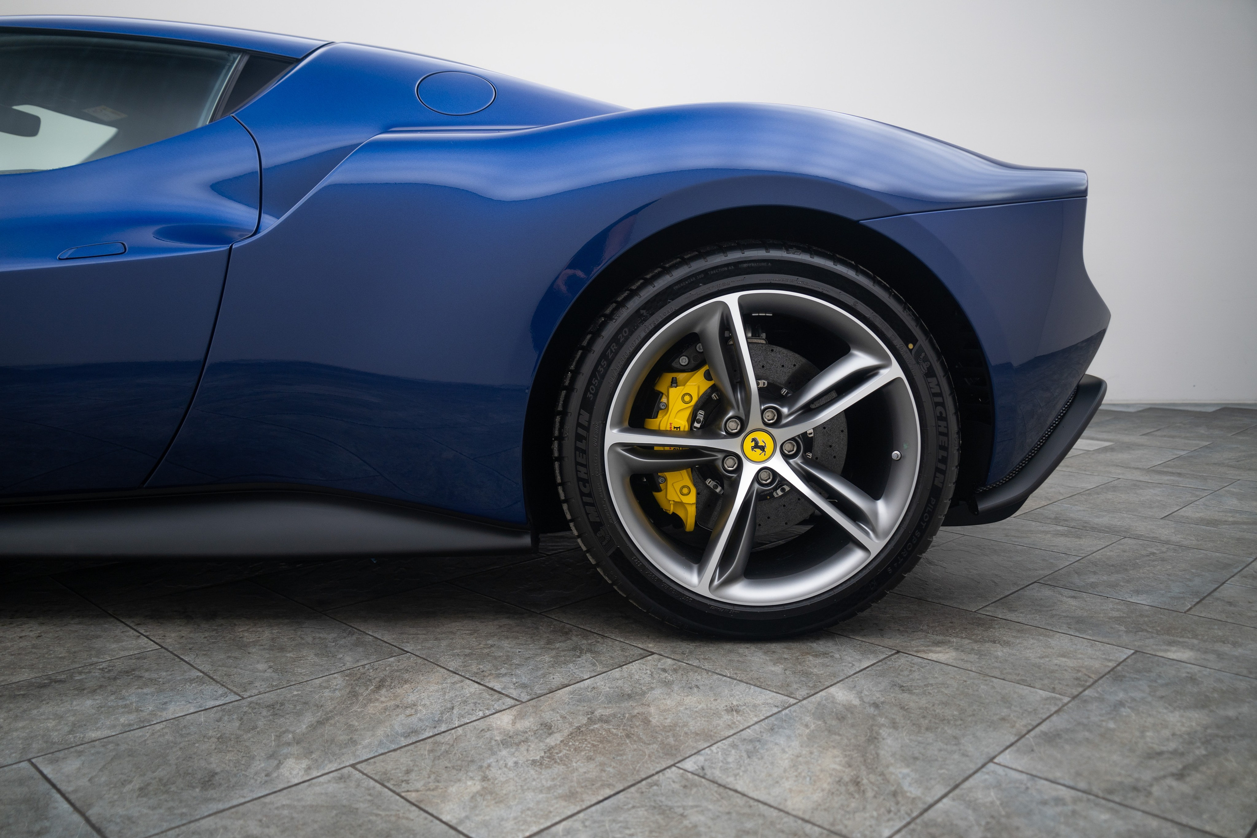 FERRARI 296GTB. LOHA VISUALS — AUTOMOTIVE PHOTOGRAPHY