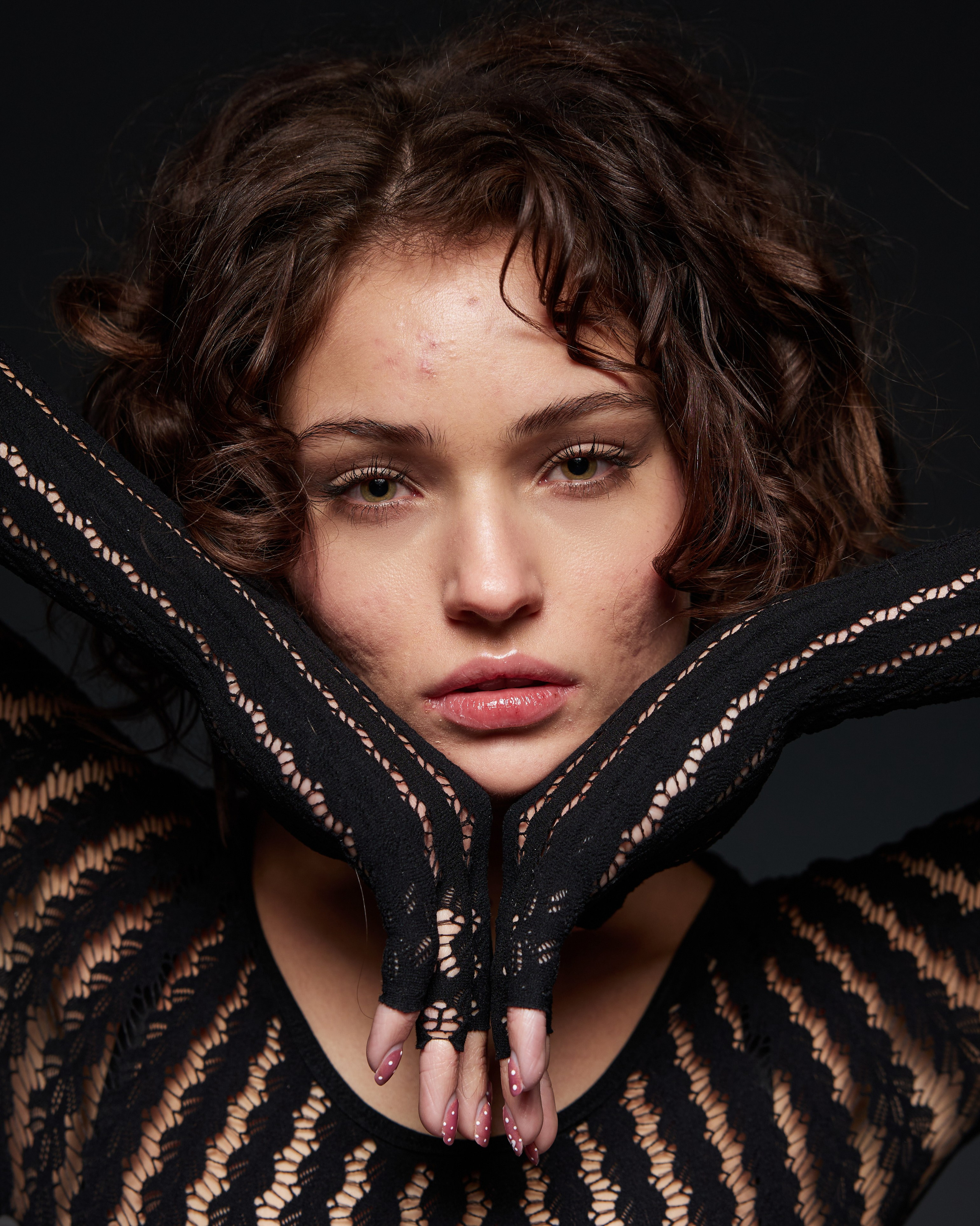 Beauty & Editorial Retouching | Utah Photographer. Lena Shtatolkina | Model Test Photographer in Utah