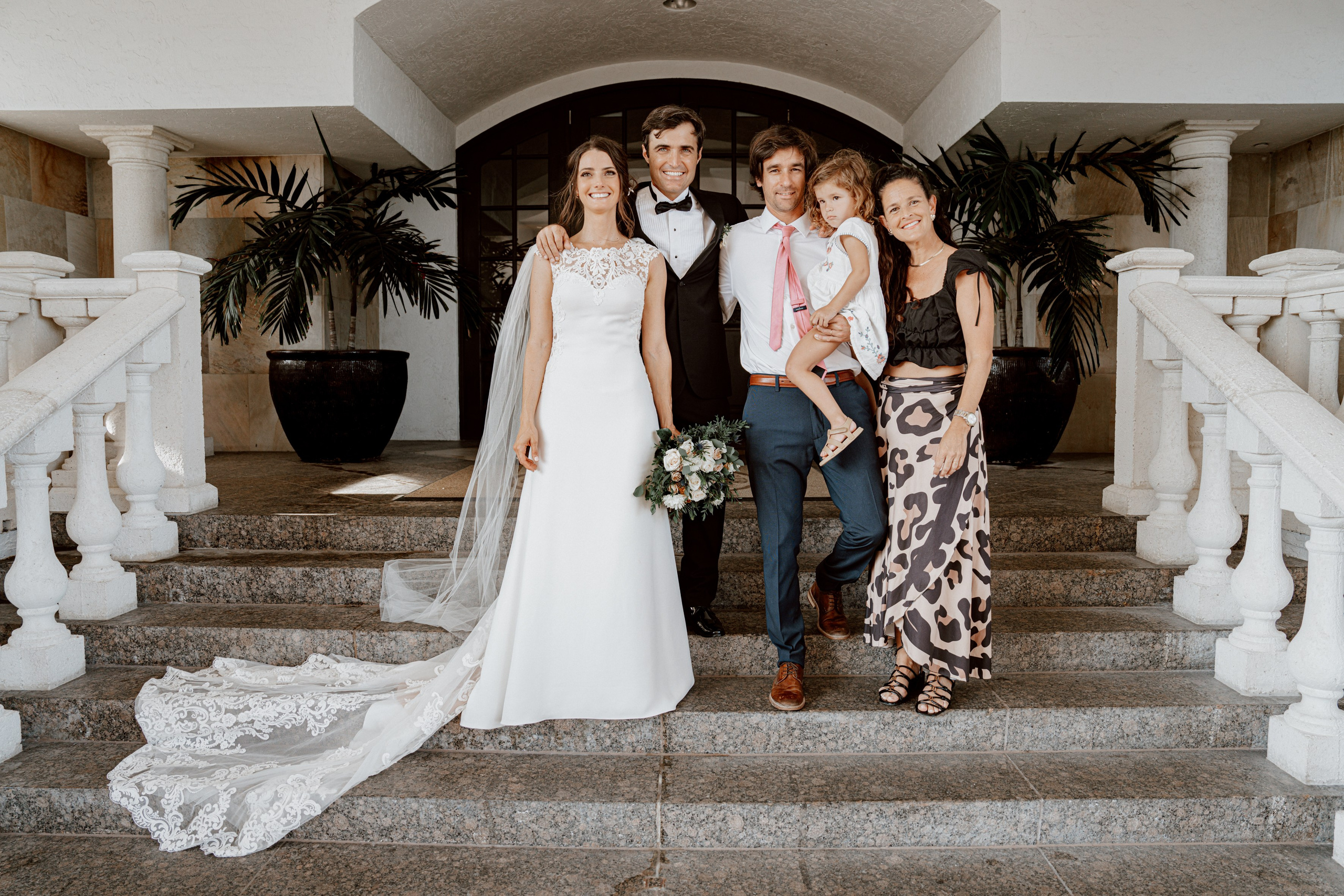 C+C. Florida destination wedding photographer