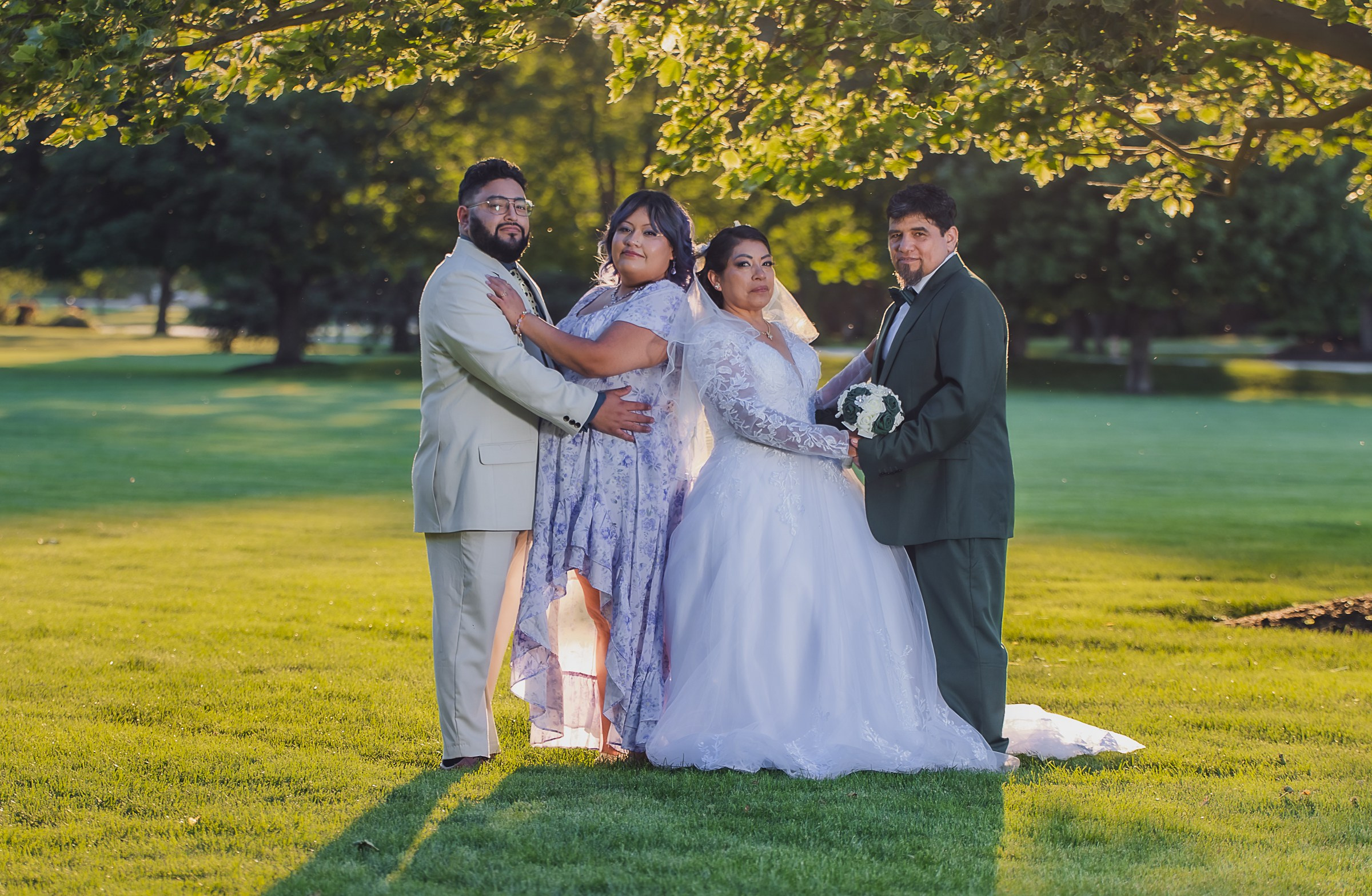 Lilia & Pablo. Moriah Productions