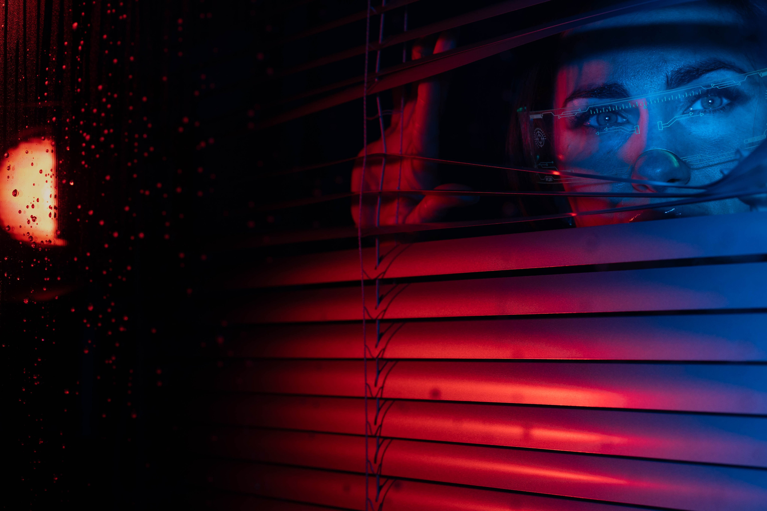 Cyberpunk. Anna Mavka Photographer