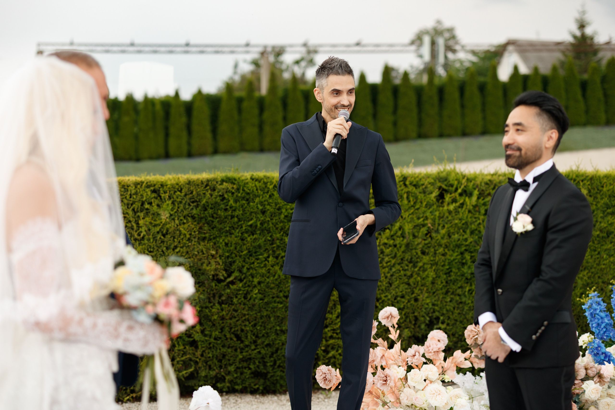 Halbert & Vio | Wedding photography. Scarlat Photography