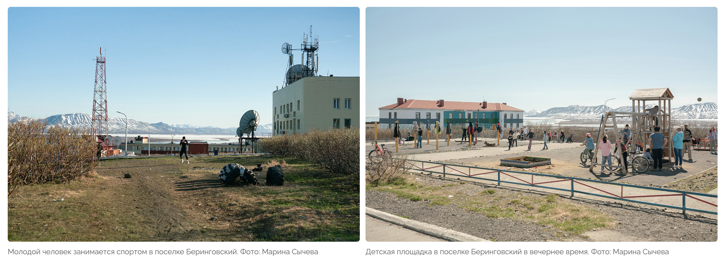 Publications. Marina Sycheva