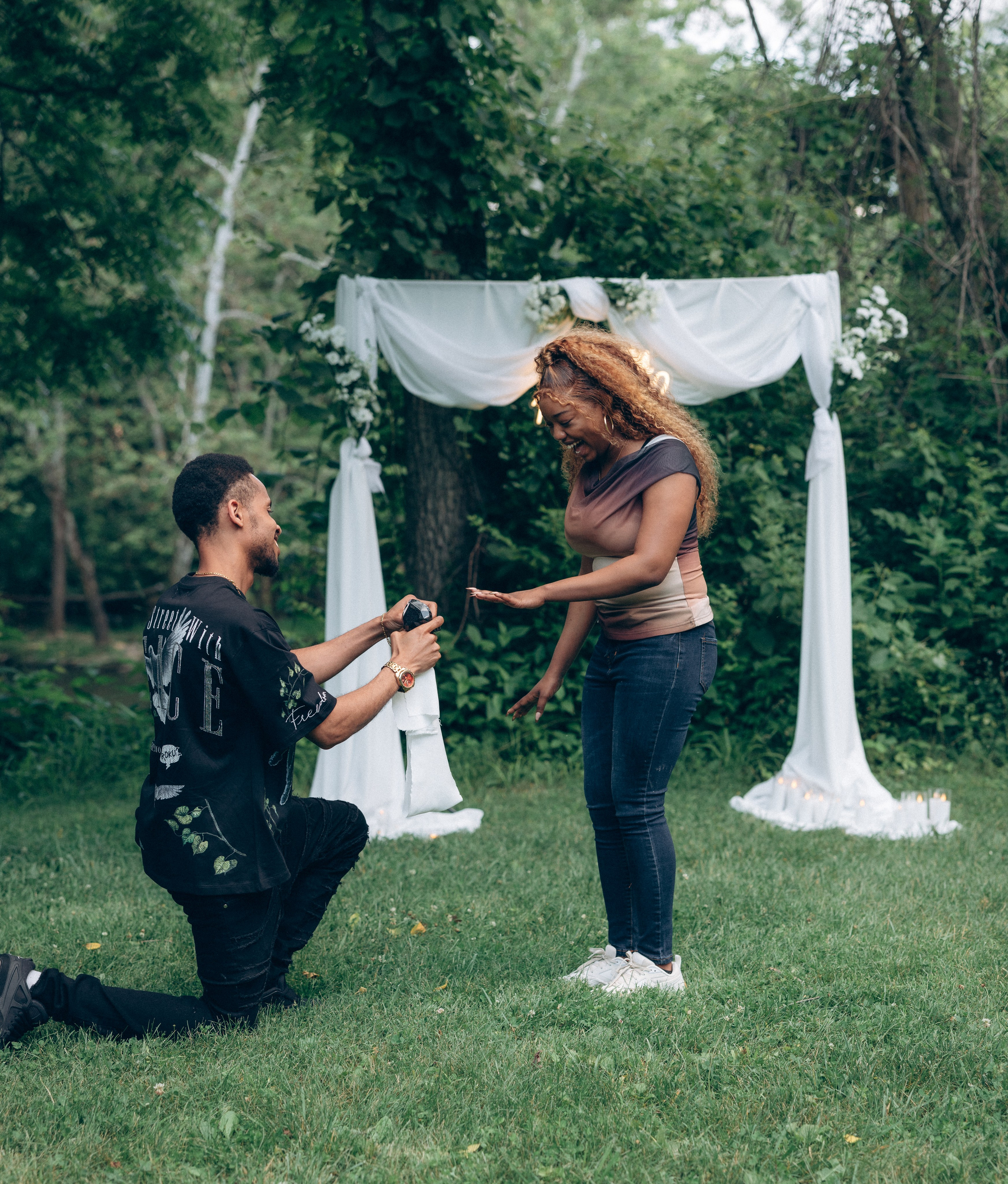 Proposal Photography. Kovyphoto