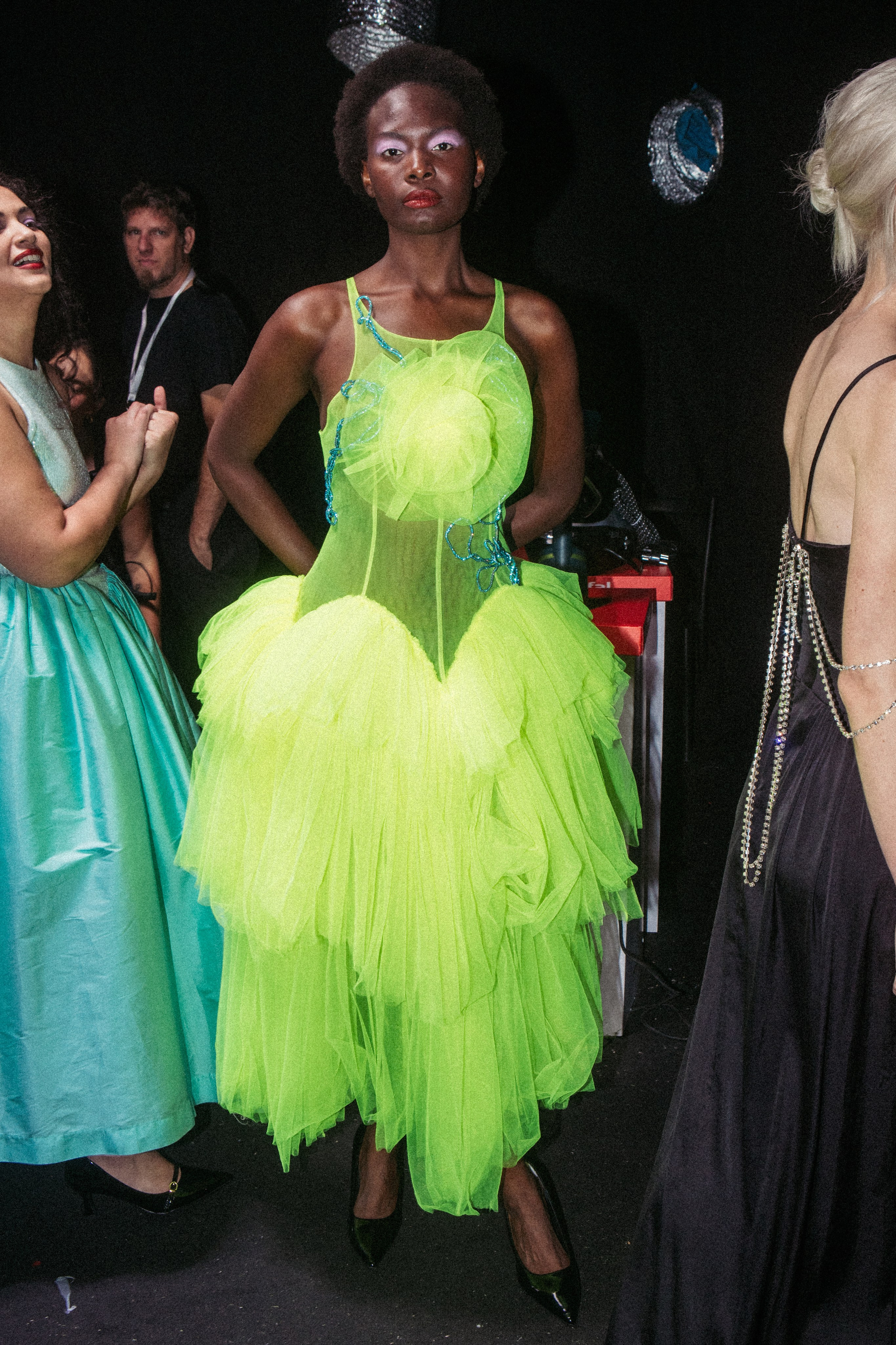 Fashion week 25. Mariya Masha Sharf — photographer based in Tel-Aviv