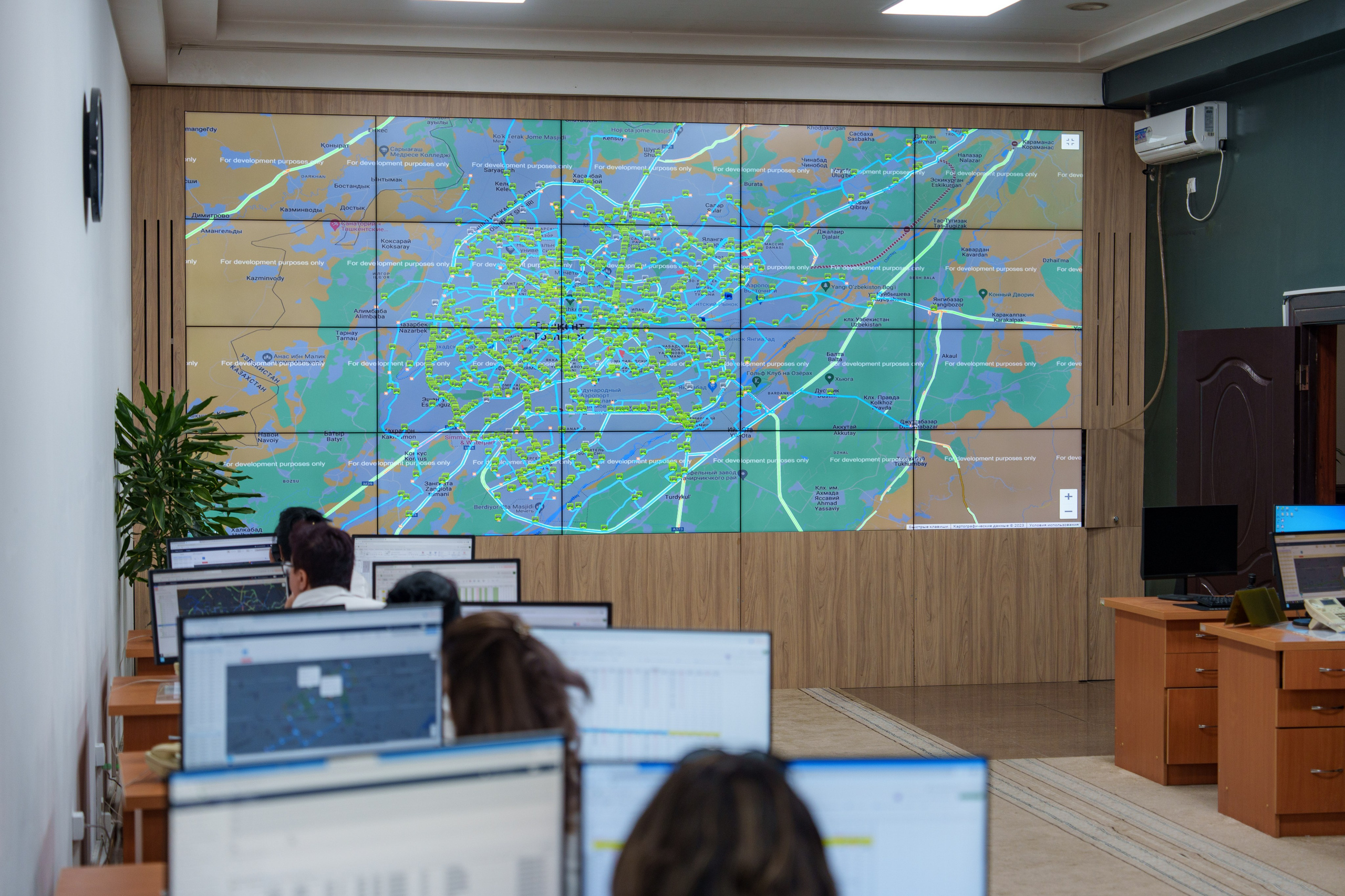 Электробус. Георгий Намазов | Фотограф в Ташкенте