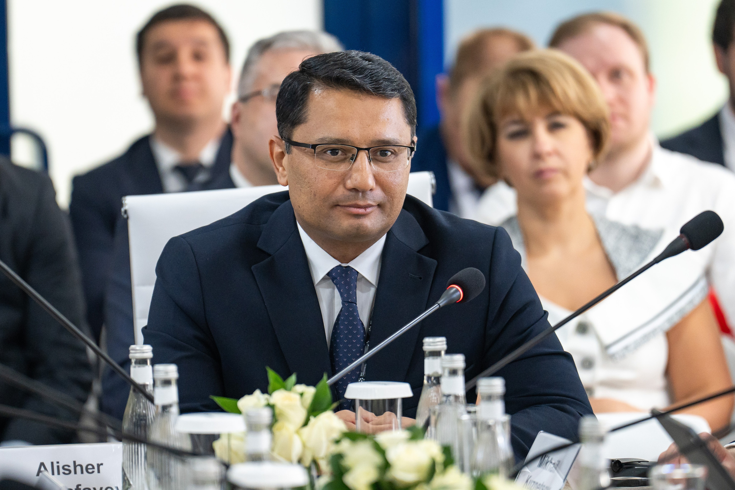 Международная промышленная выставка «ИННОПРОМ. Центральная Азия 2024». Георгий Намазов | Фотограф в Ташкенте