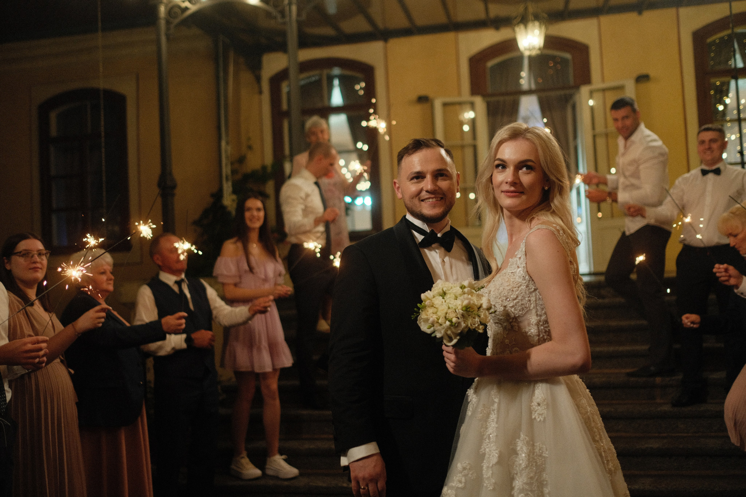 Kodak Portra 400. Свадебный фотограф в Риге — Вячеслав Лучненков