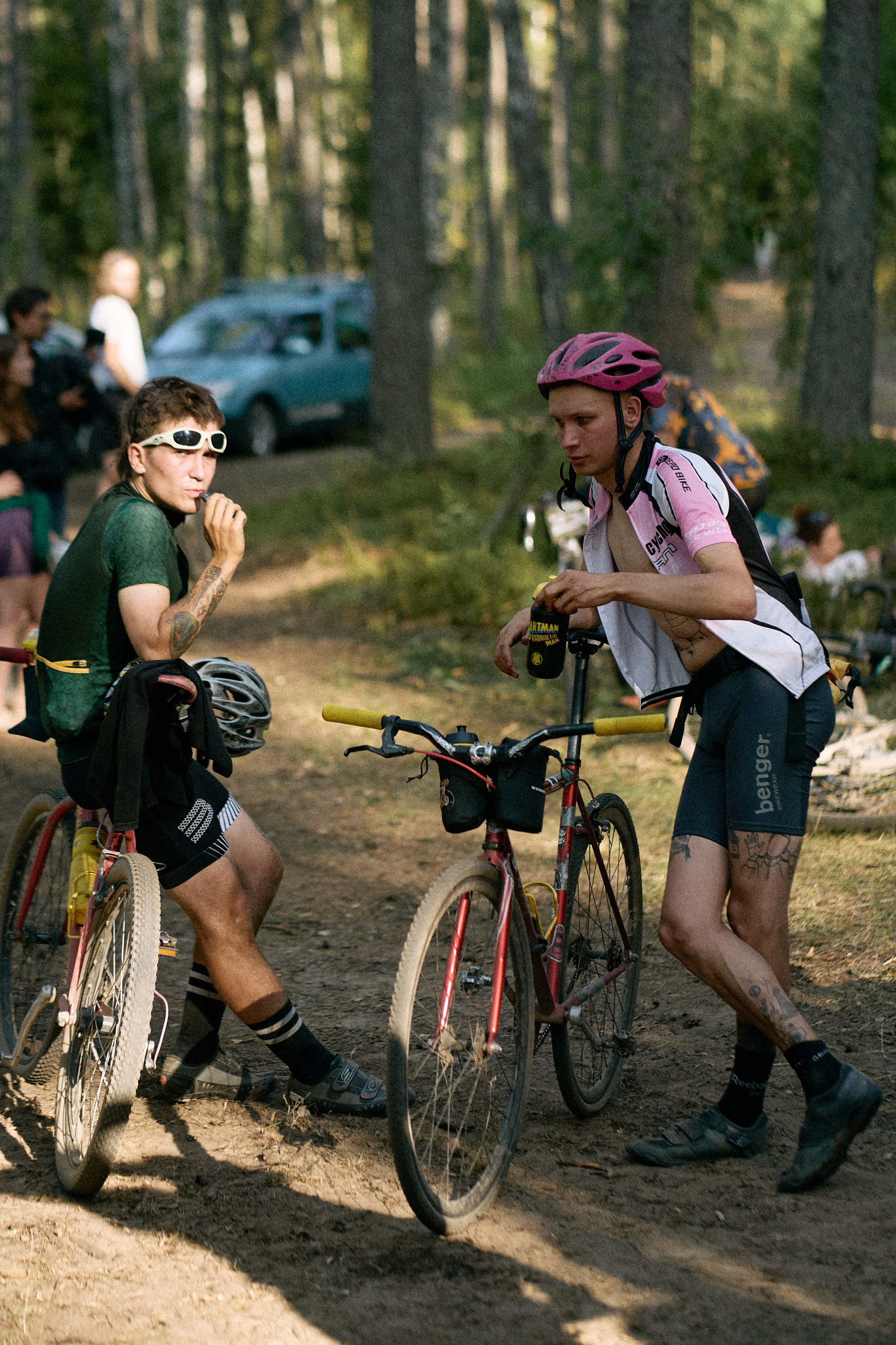 Reverse Race 2021 #cycling. Photographer Evgeniya Dovgalyuk