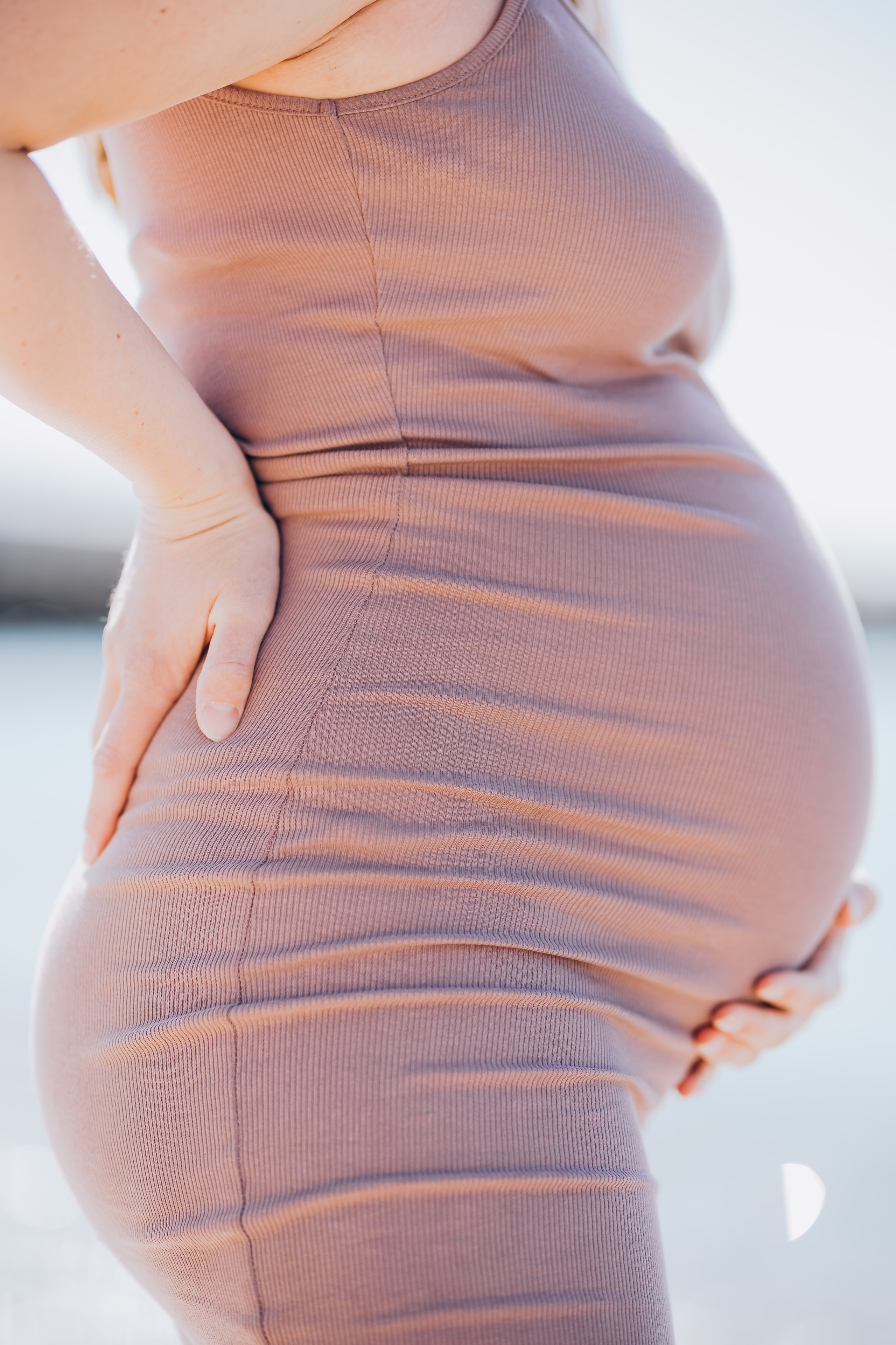 Laura waiting. Fotógrafo en Palma de Mallorca