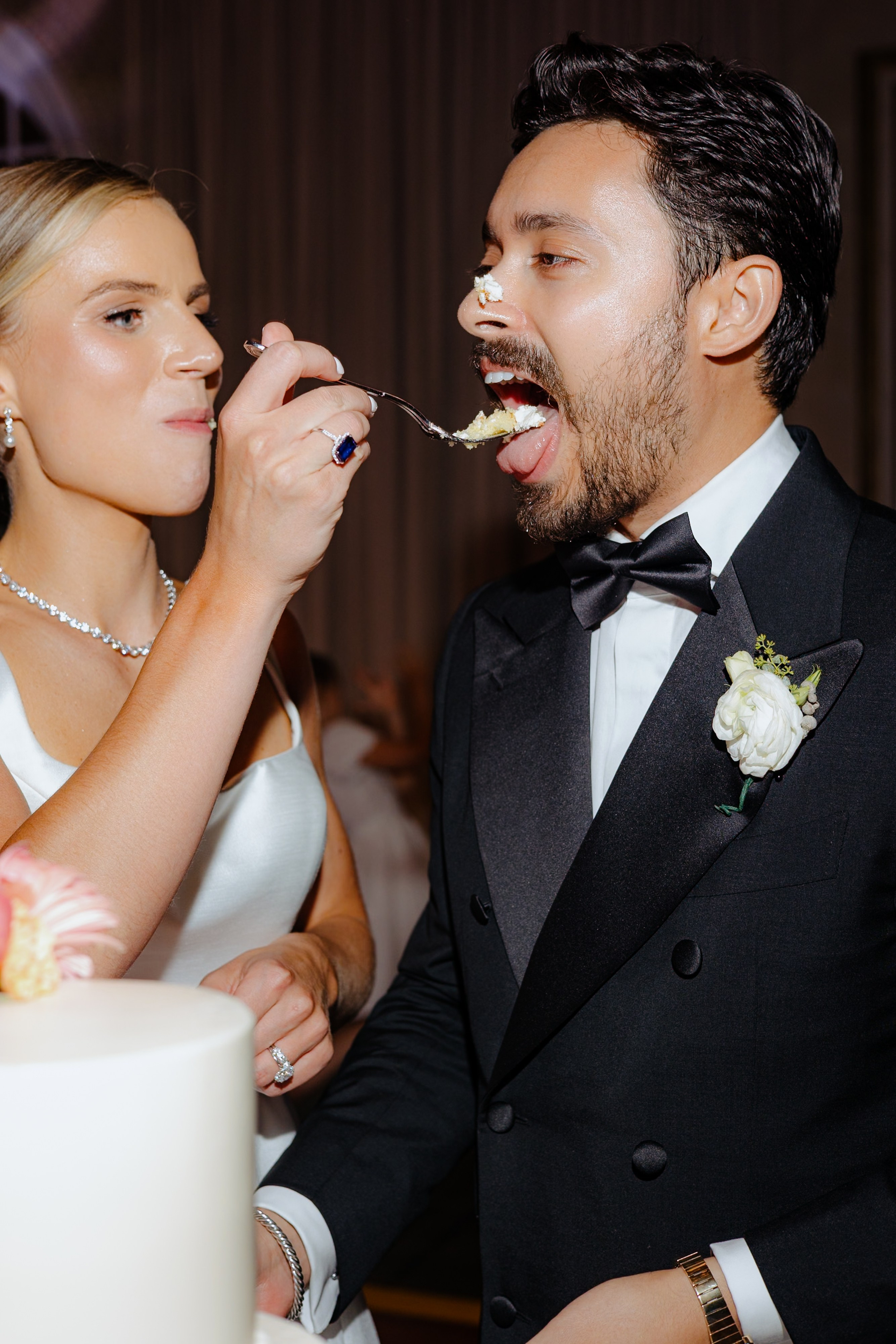Caroline & Brendan. Wedding Photography & Videography San Francisco, Sacramento