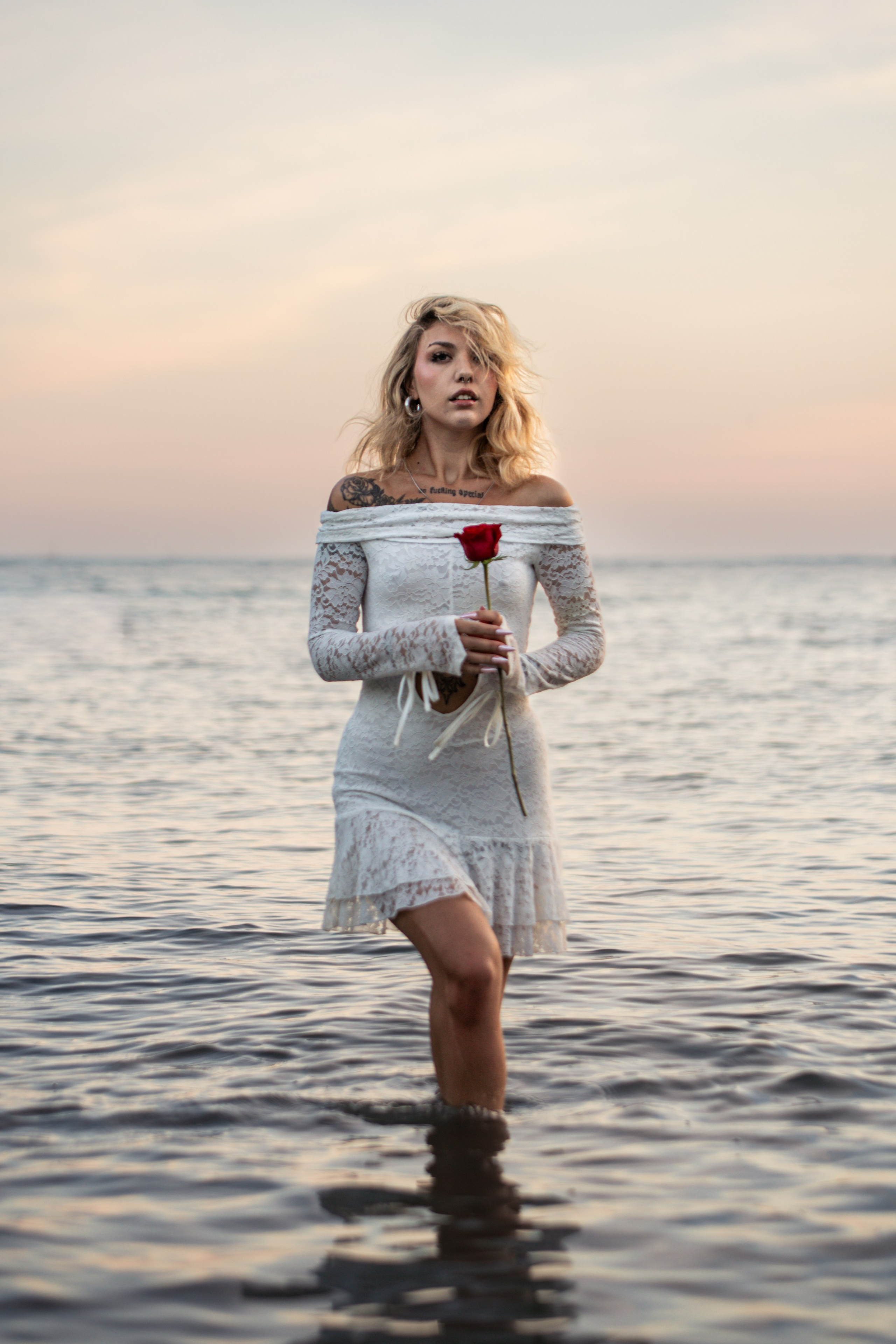 Feminine power. Madhurina photography