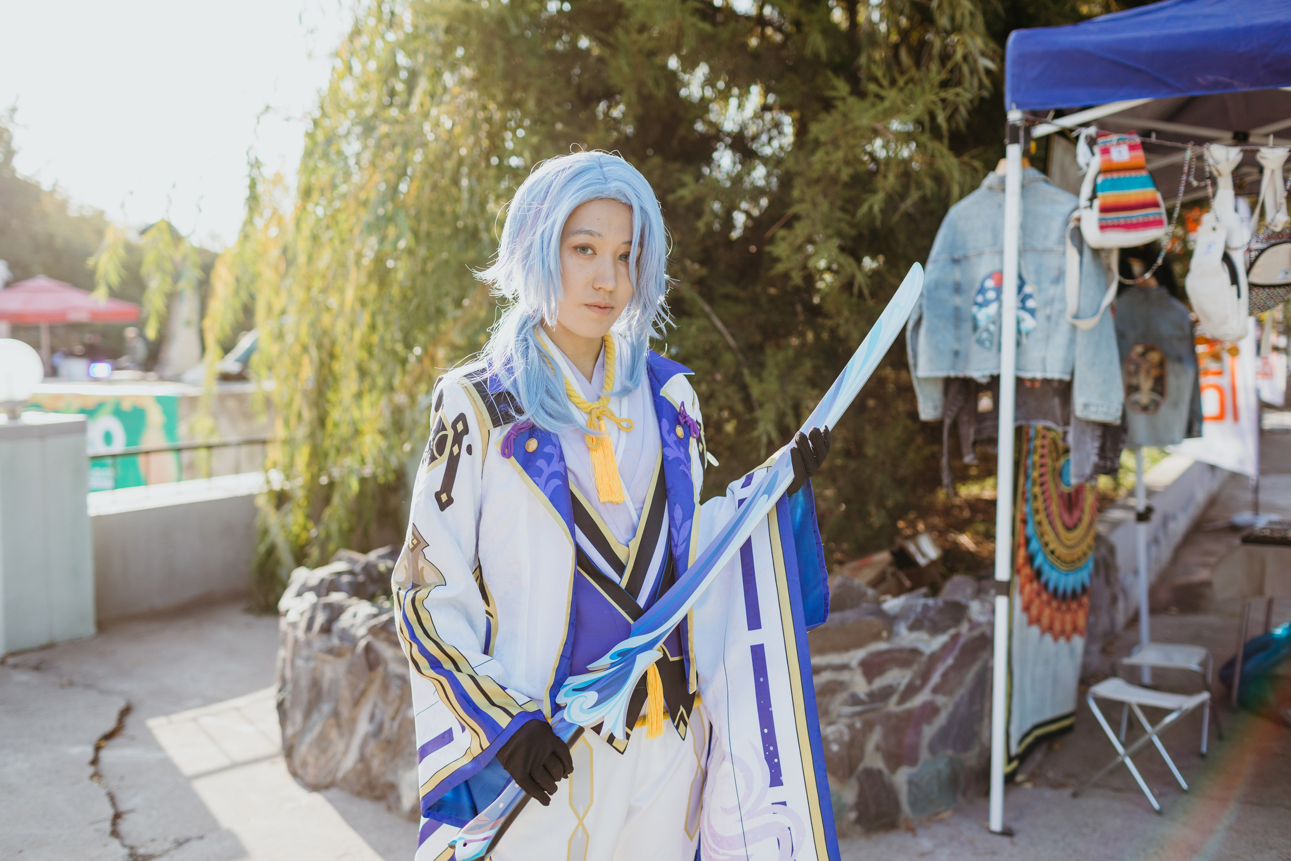 Фестиваль HIGHLAND от радио RECORD. Фотограф в Бишкеке Оксана Шувалова