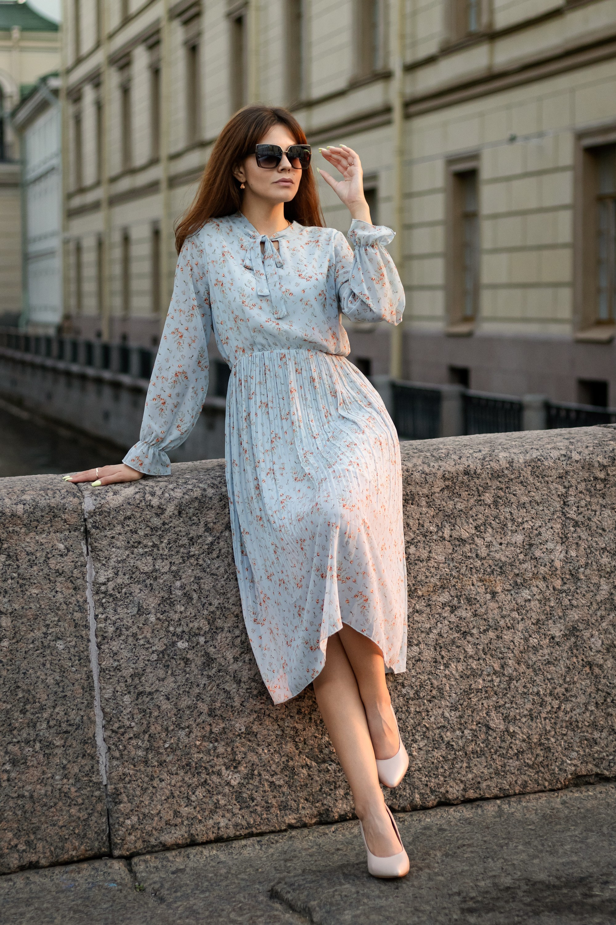 Dawn. Свадебный и портретный фотограф в Валенсии Дмитрий Леонов