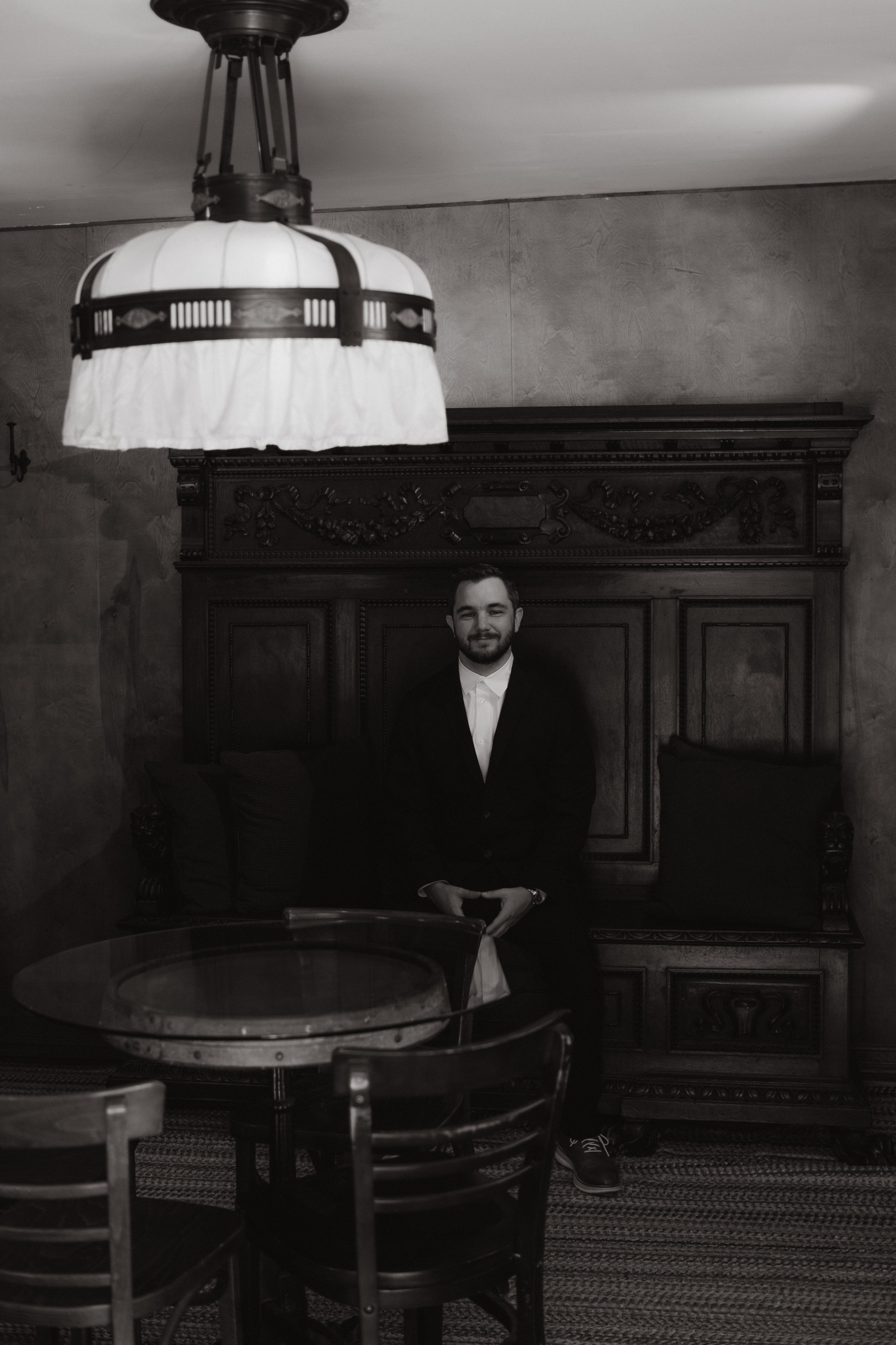 Till Death us do Part. Lens Captures Life