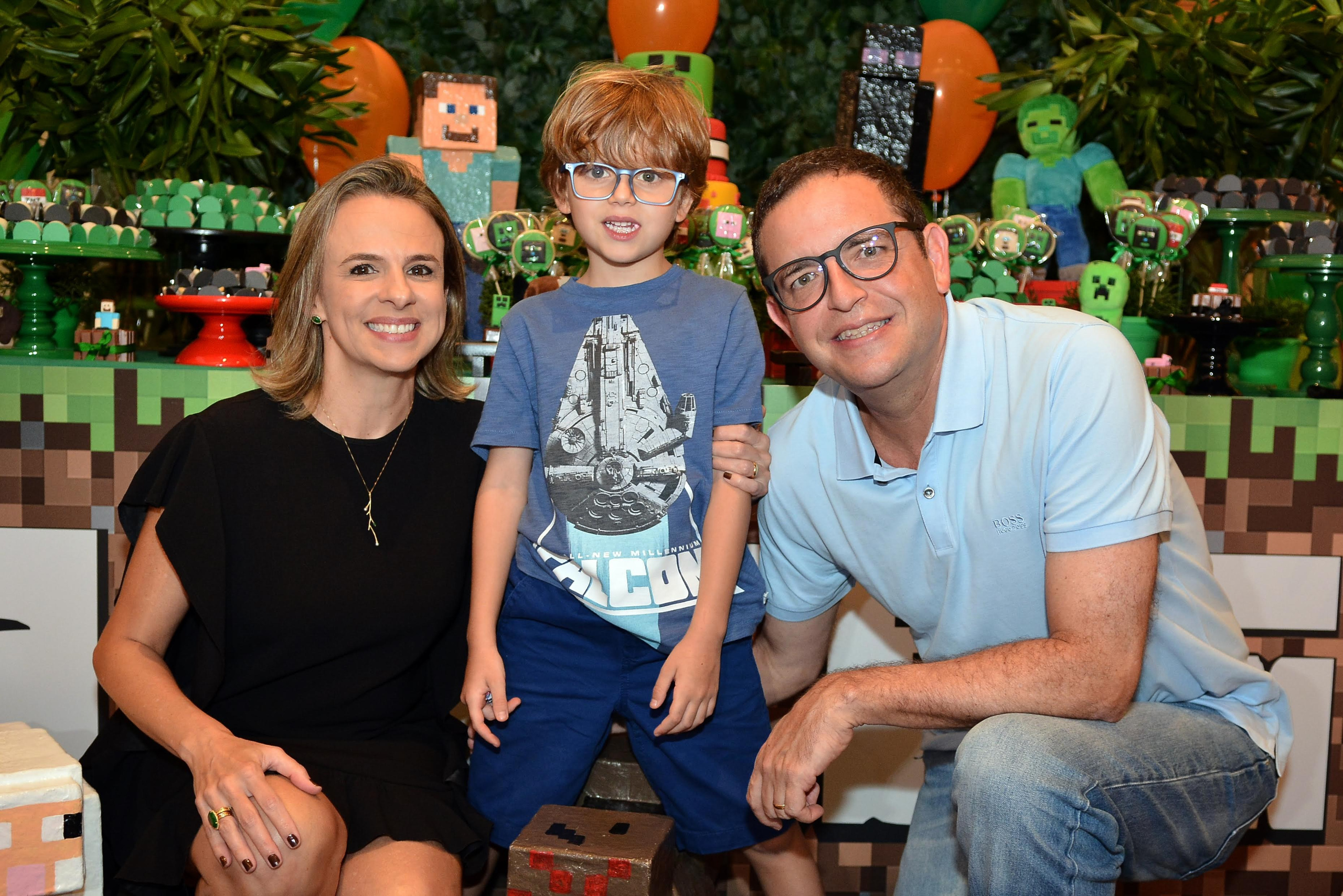 Luccas — 7 Anos. Rbfotoevideo