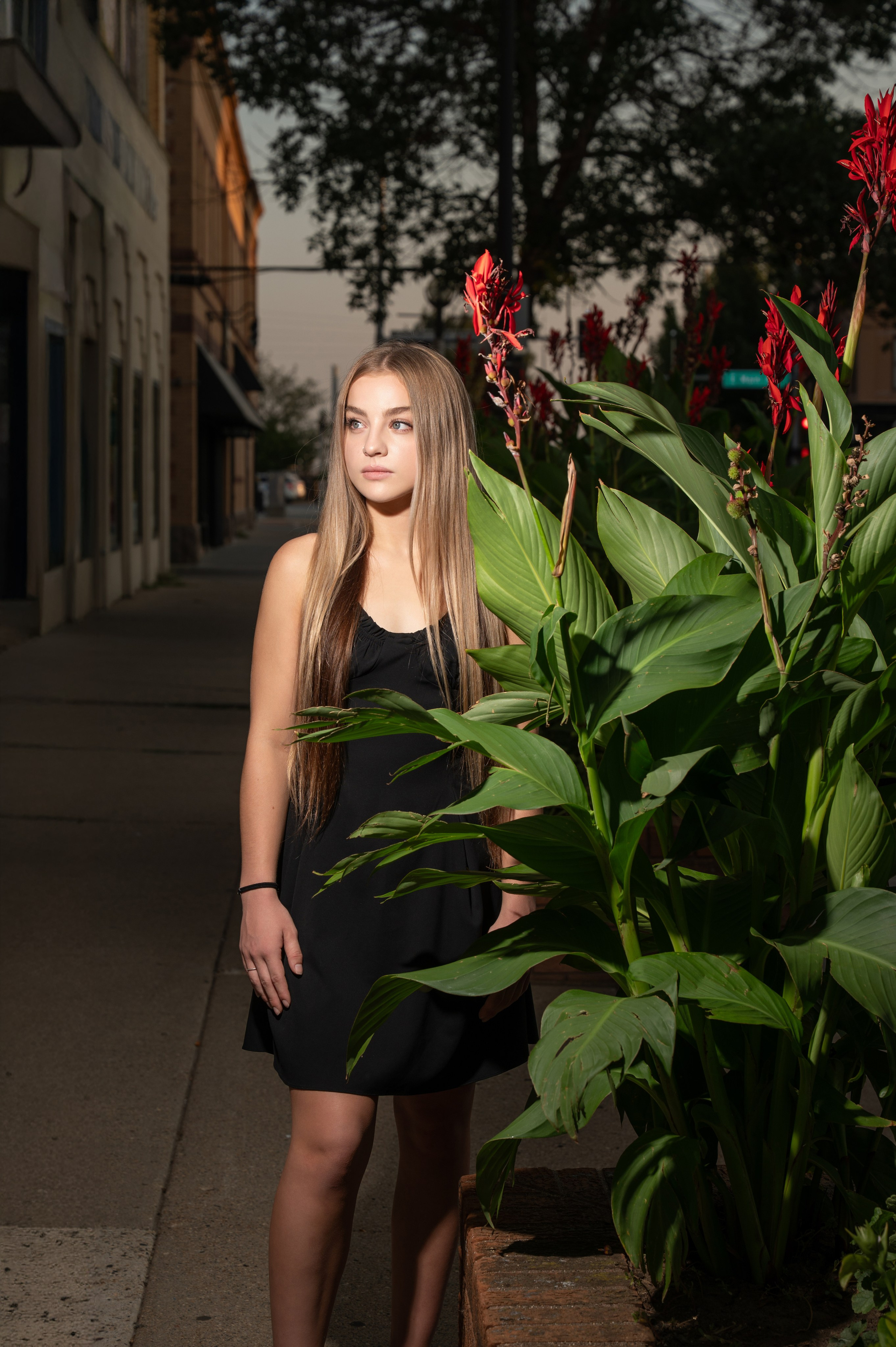 Senior Pictures. Victoria Lyubchenko — fine art photography in Bismarck, ND