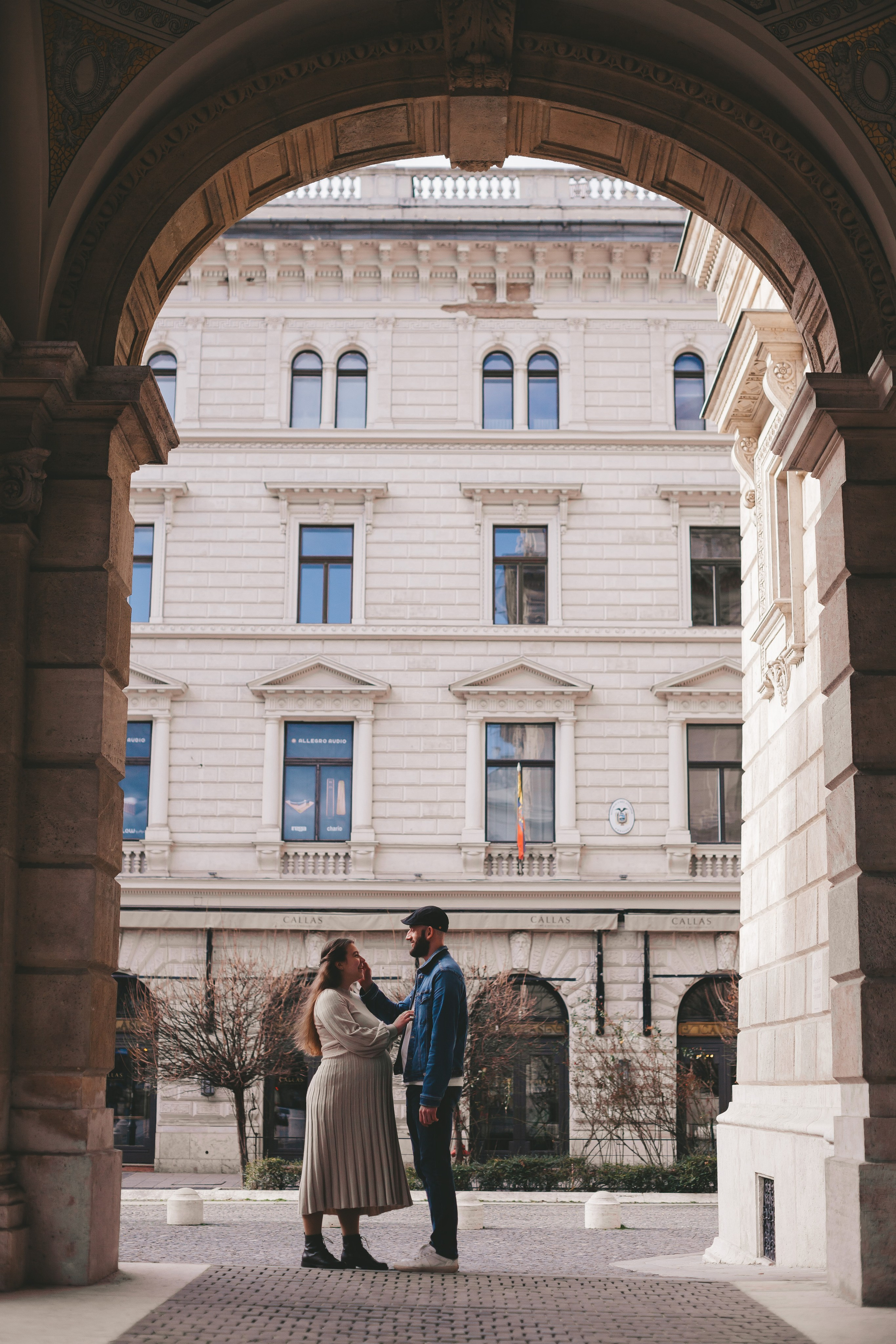Фотосессия беременности в Будапеште. Фотограф в Будапеште