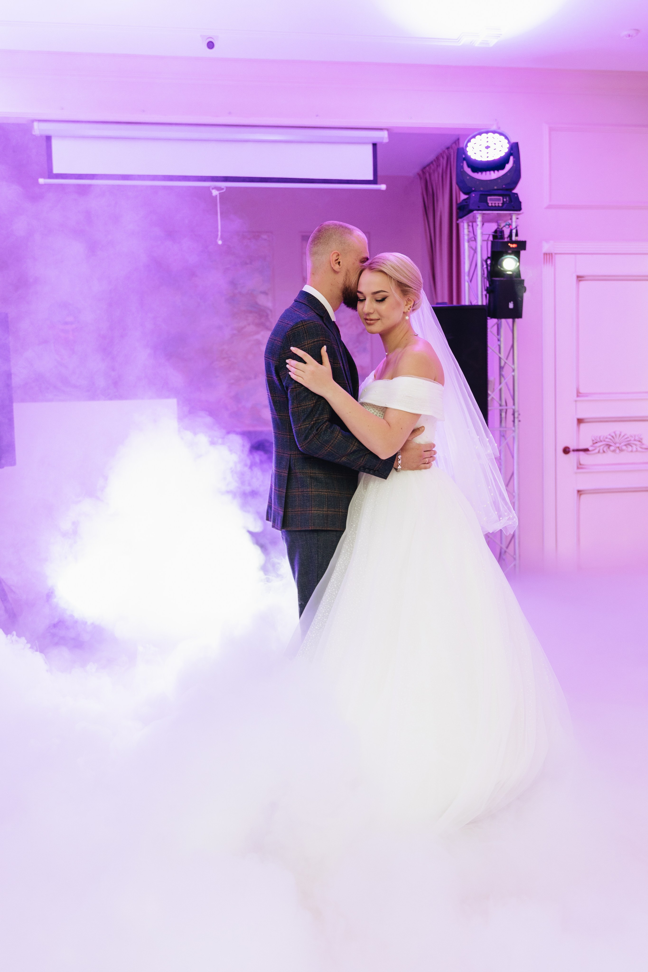 Ксения и Дмитрий. Семейный и свадебный фотограф в Донецке Елена Гордеева