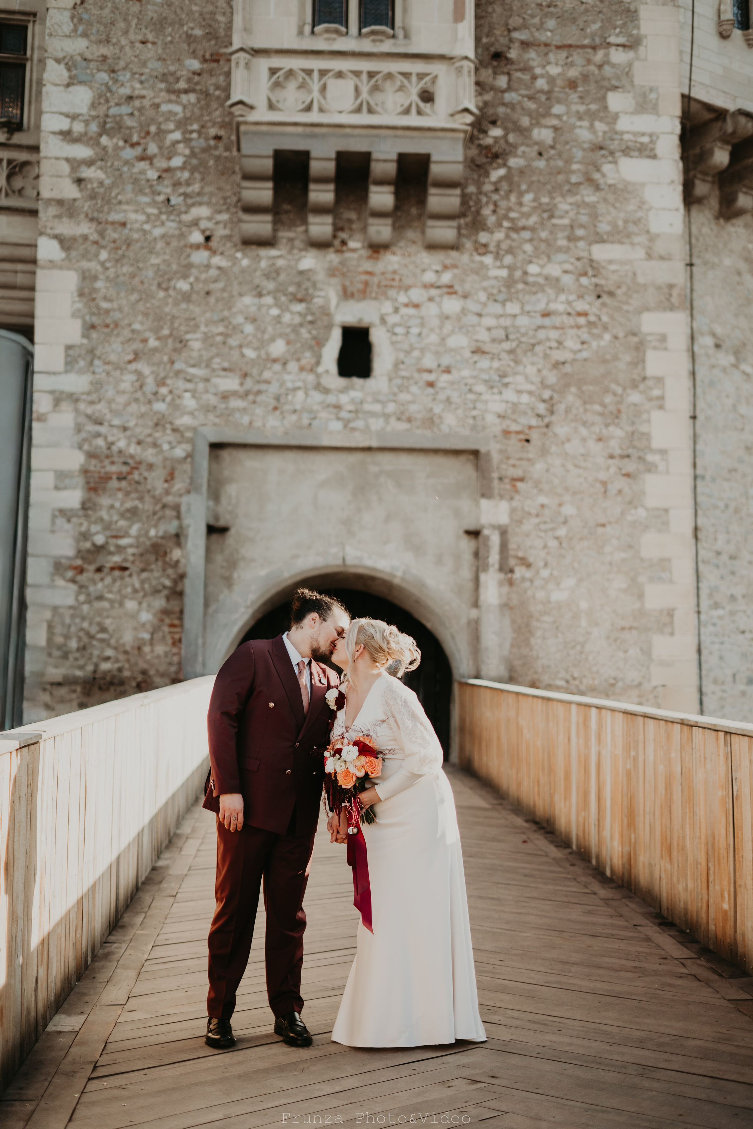 Anca si Andrei / Wedding day. Foto / Video nunta Deva, Hunedoara