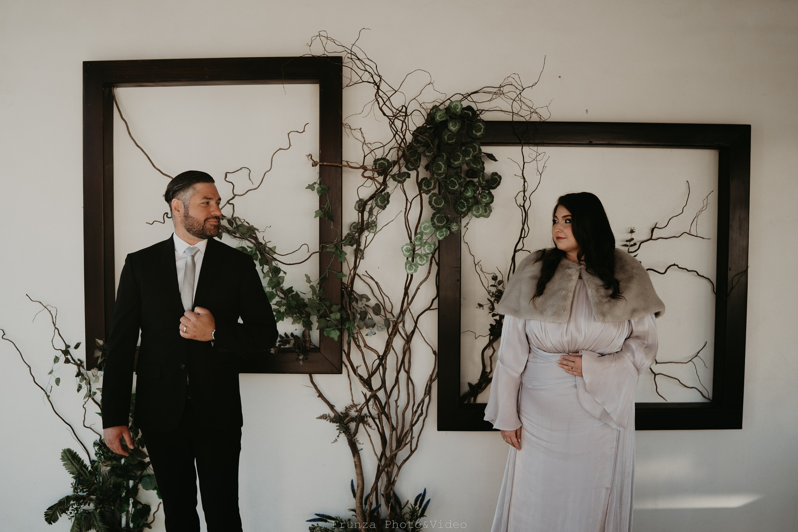 Damaris & Joshua. Foto / Video nunta Deva, Hunedoara