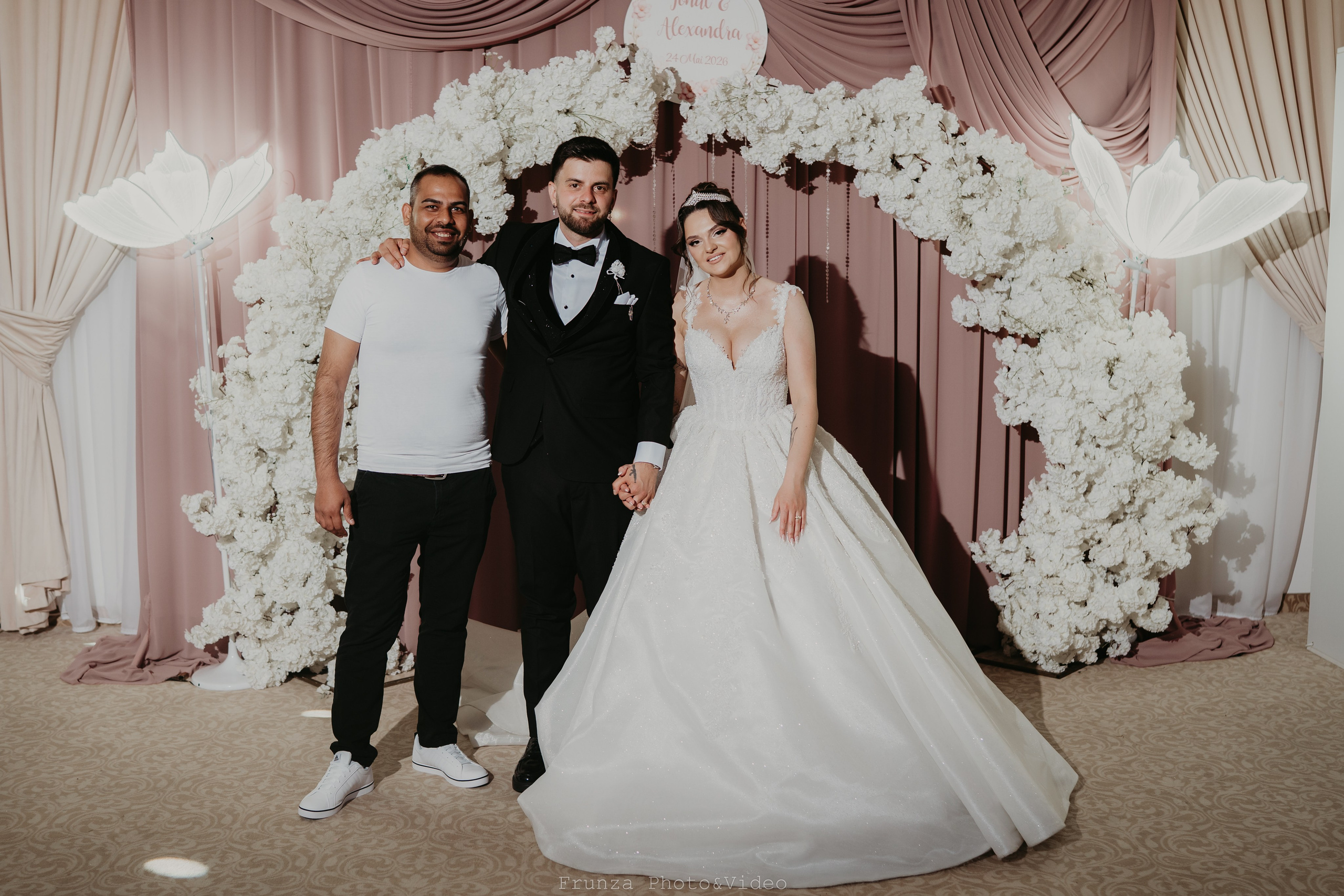 Ionut & Alexandra / Complete Wedding Day. Foto / Video nunta Deva, Hunedoara