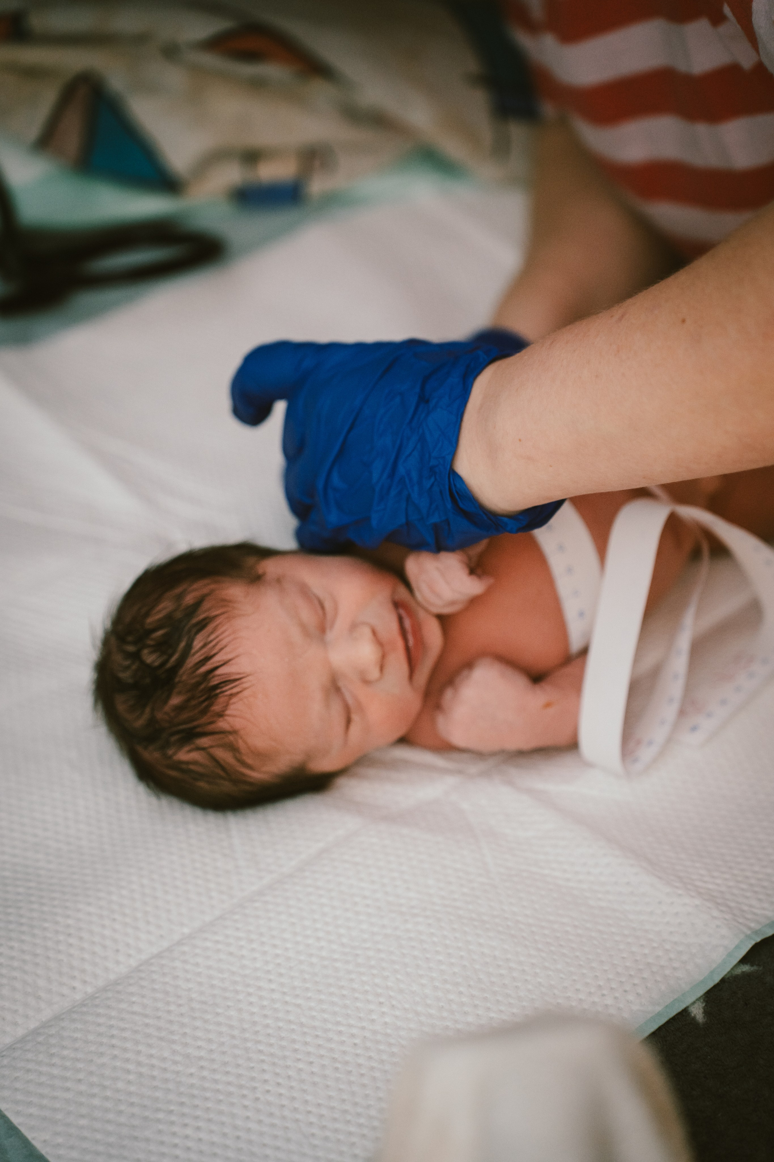 Poród domowy. Ania Smol Fotograf Olsztyn