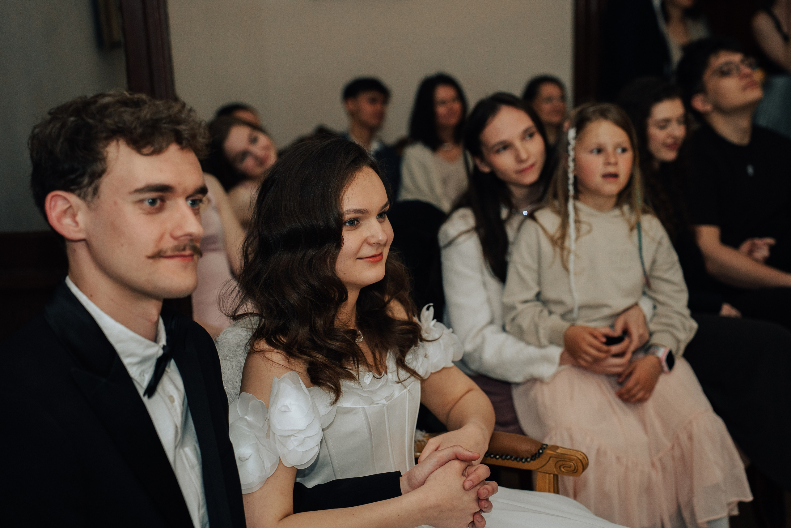 Ślub Soni i Nikity. Ania Smol Fotograf Olsztyn