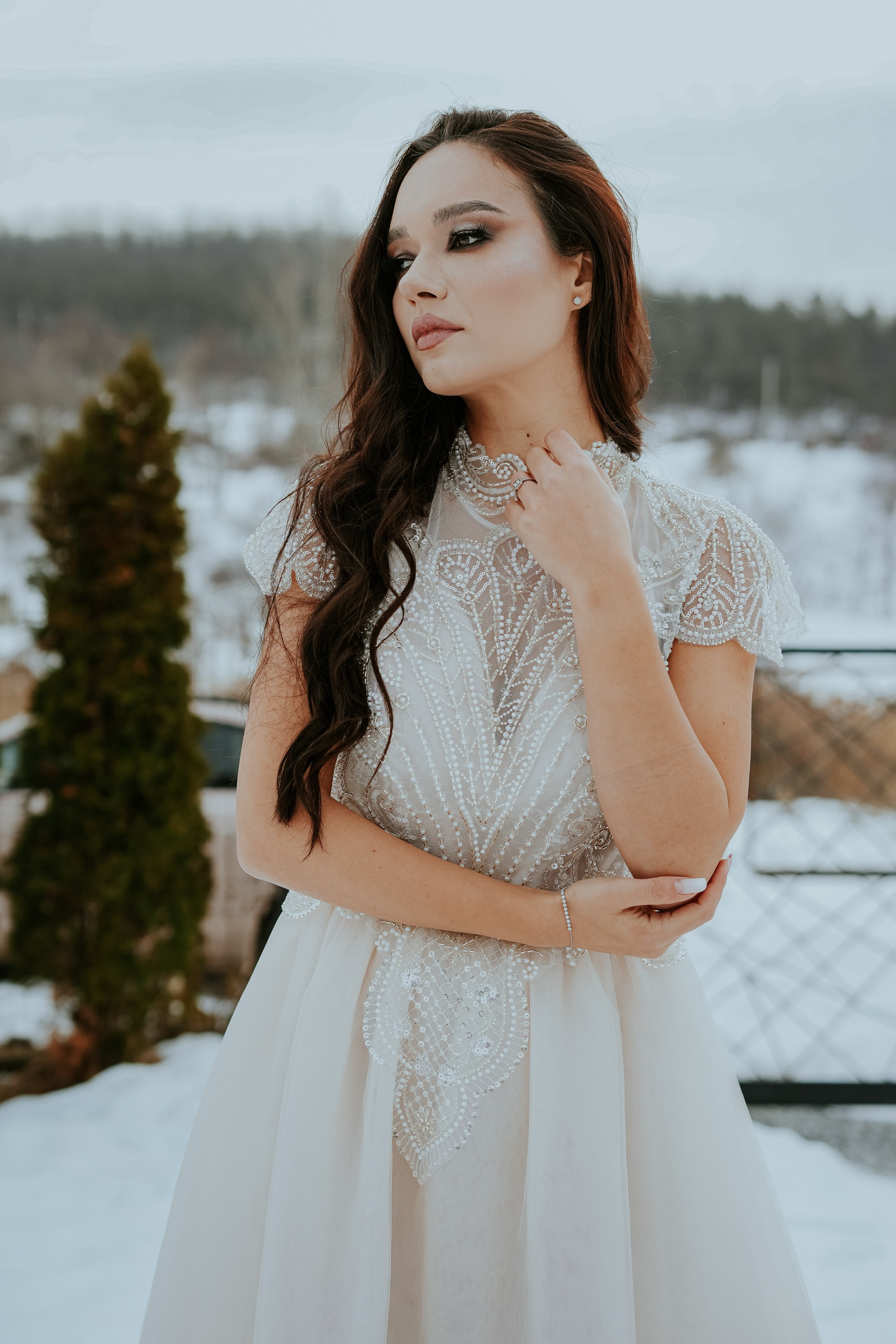 Shooting Ramona Scripcariu Design. MARINABUGS