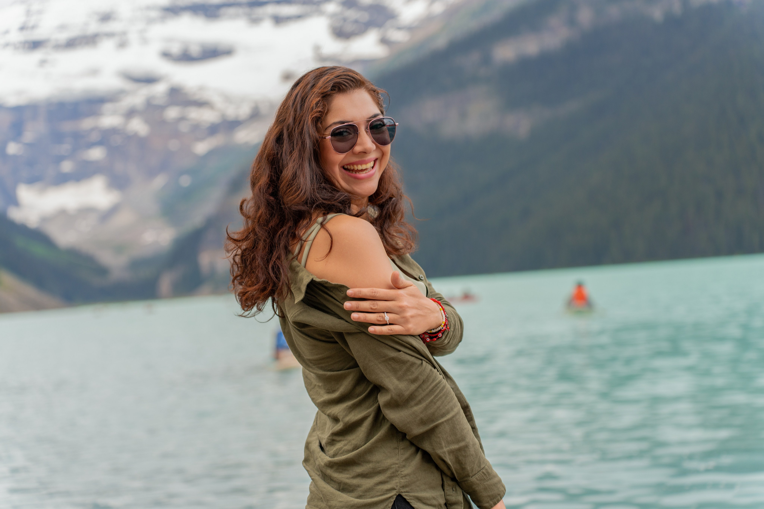 Jesus & Elizabeth. Engagement, Wedding & Family Photographer in Calgary | allo Photography