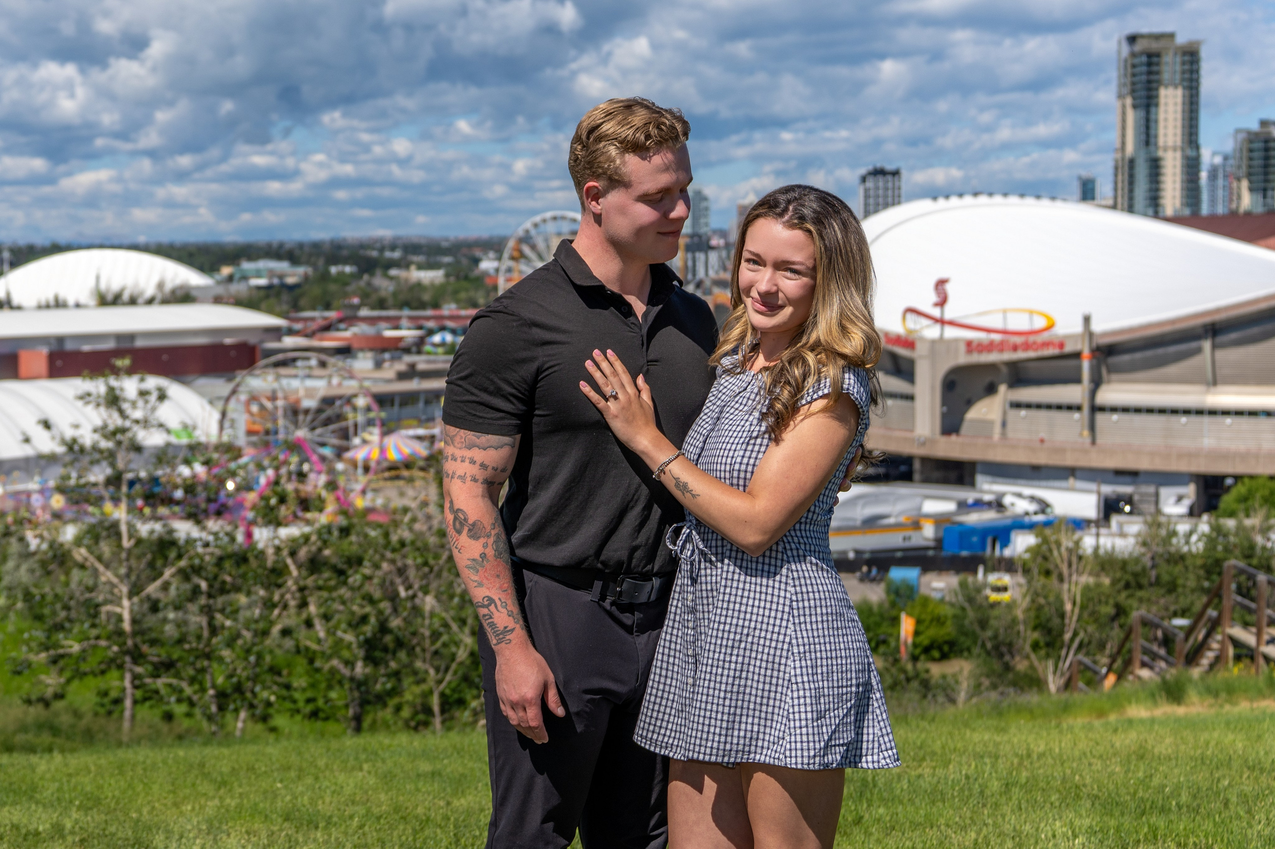 Kody & Rachael