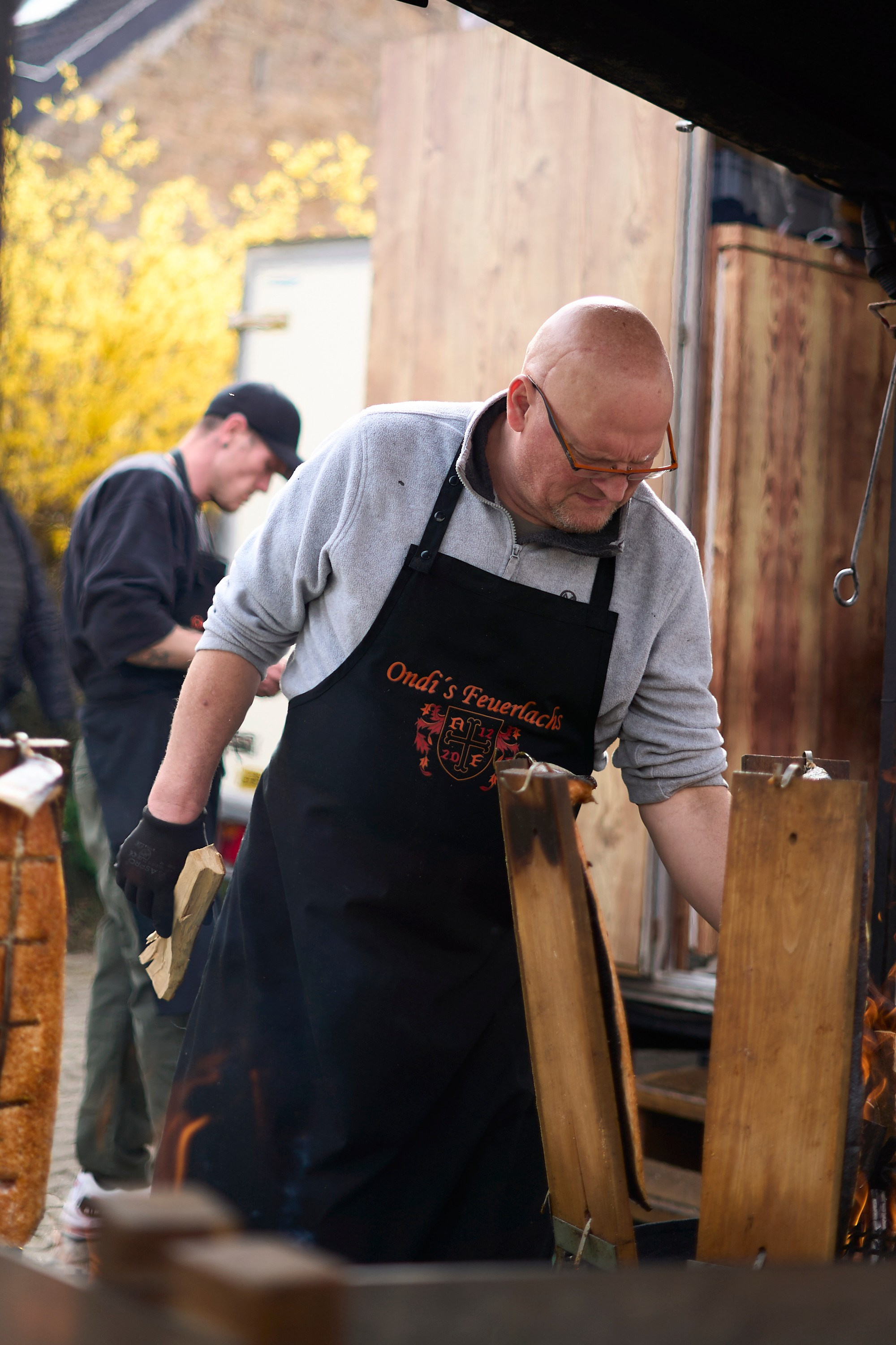 Mandelblütenfest (Gimmeldingen) 2024. Aleksandr Steinbrenner | Streetfotografie