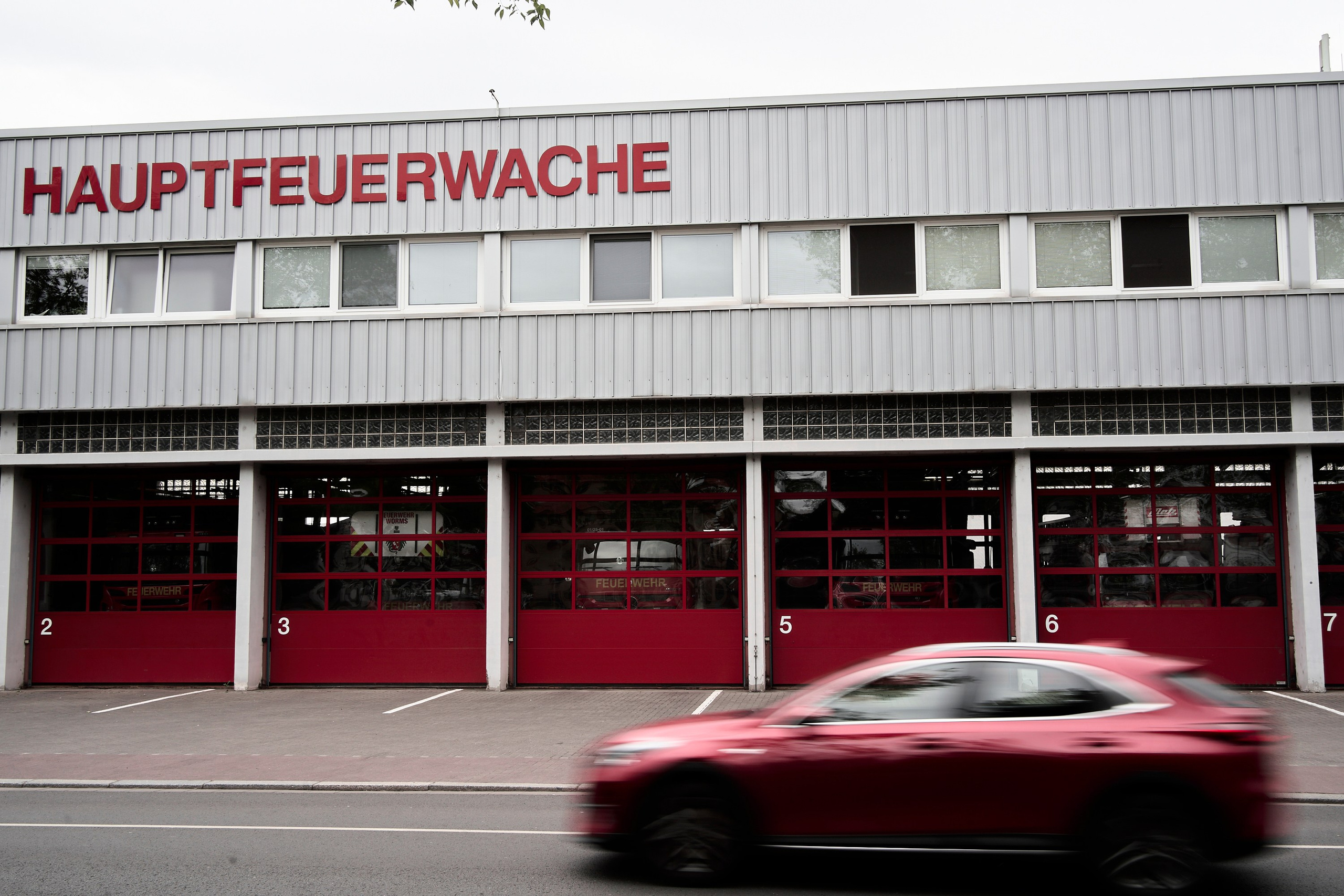 Worms. Aleksandr Steinbrenner | Streetfotografie