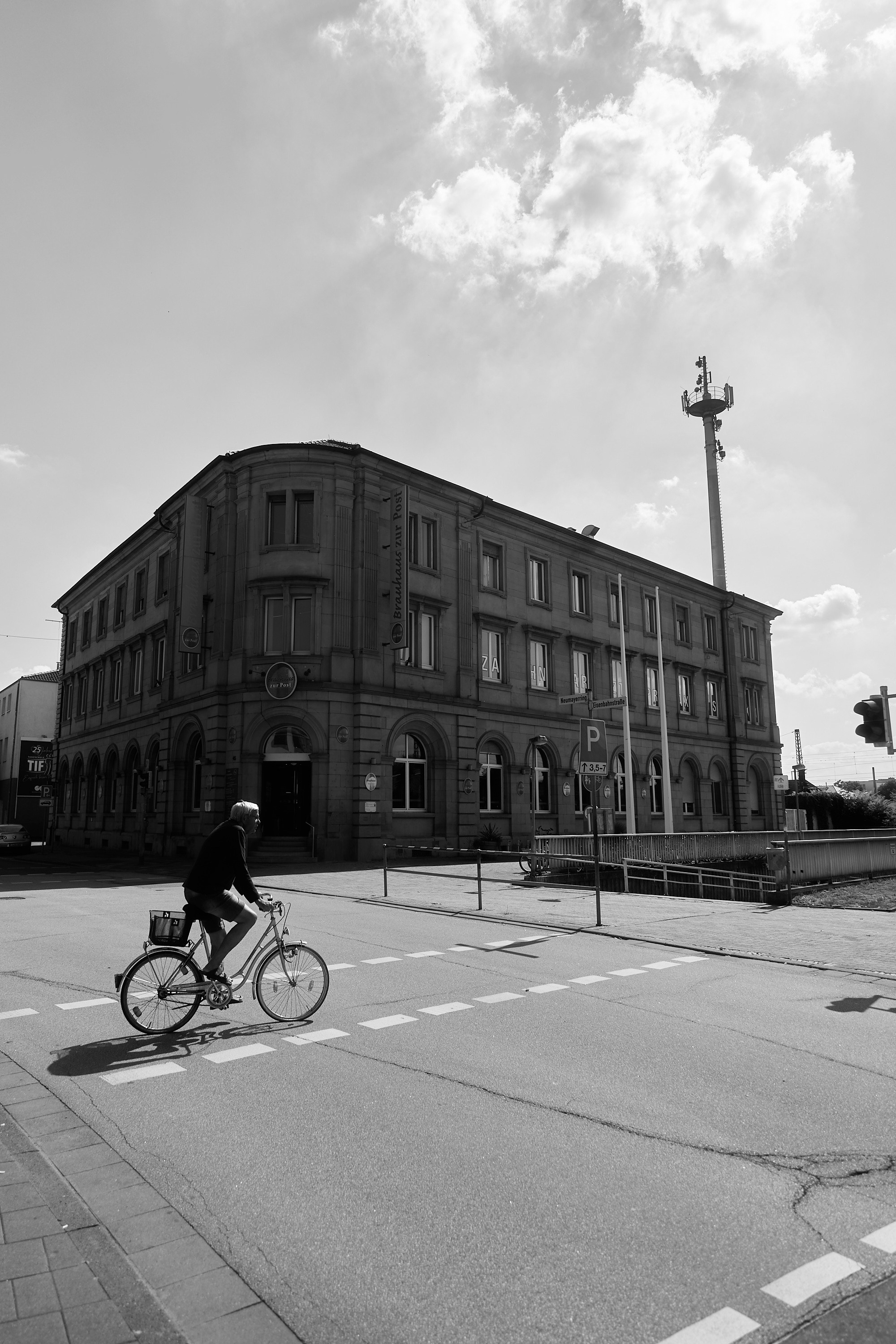 Streetphotography Germany Frankenthal. Aleksandr Steinbrenner | Streetfotografie