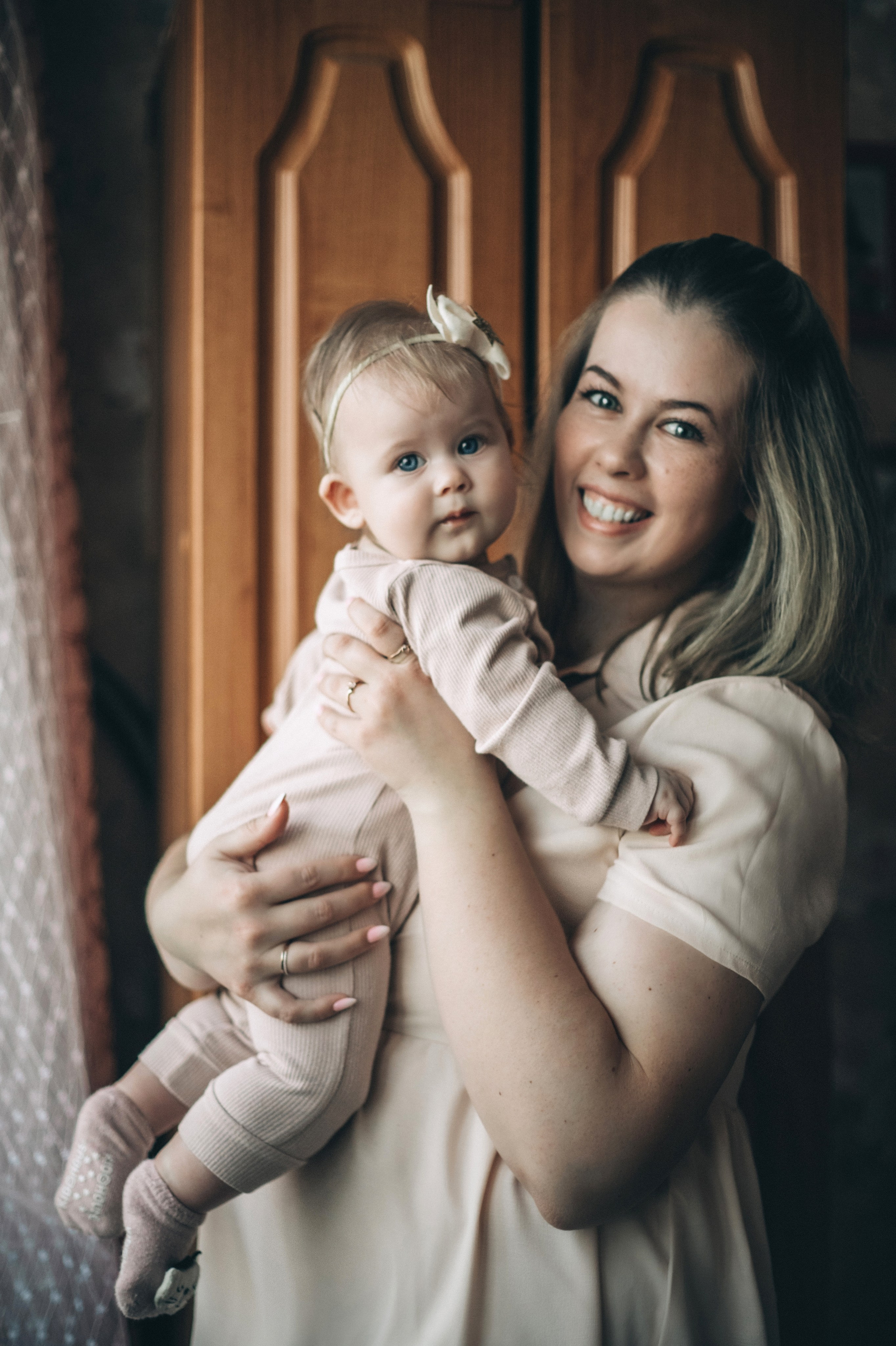 MARIA • SOFIA. Photographer Inna Kalmykova