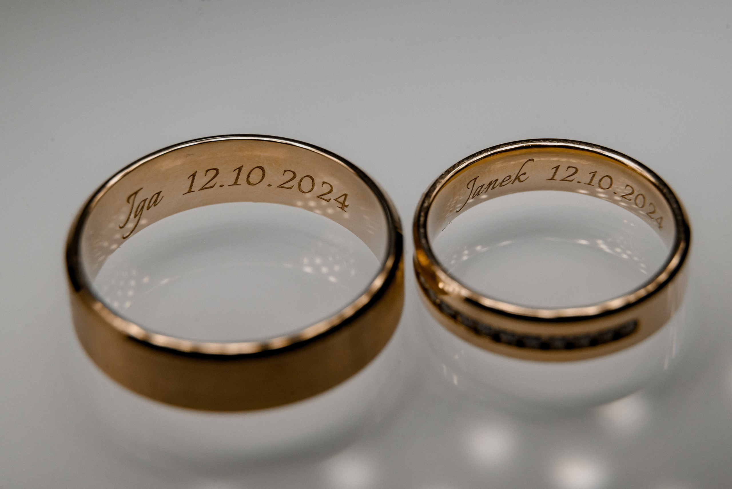 Iga i Janek 12.10.2024. Wedding photographer Warsaw and Europe