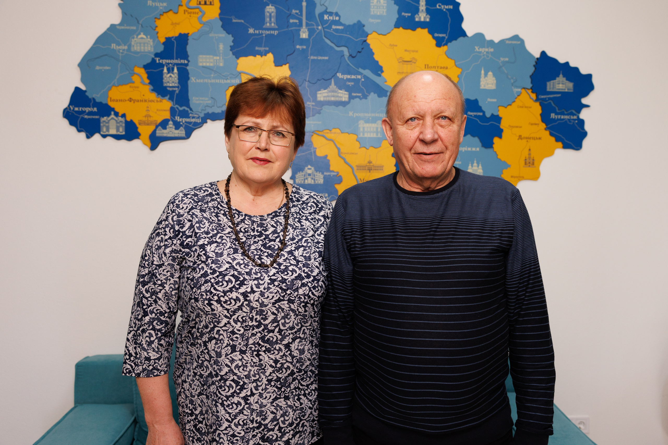 Family Sikuniv. Senior Chudo Village