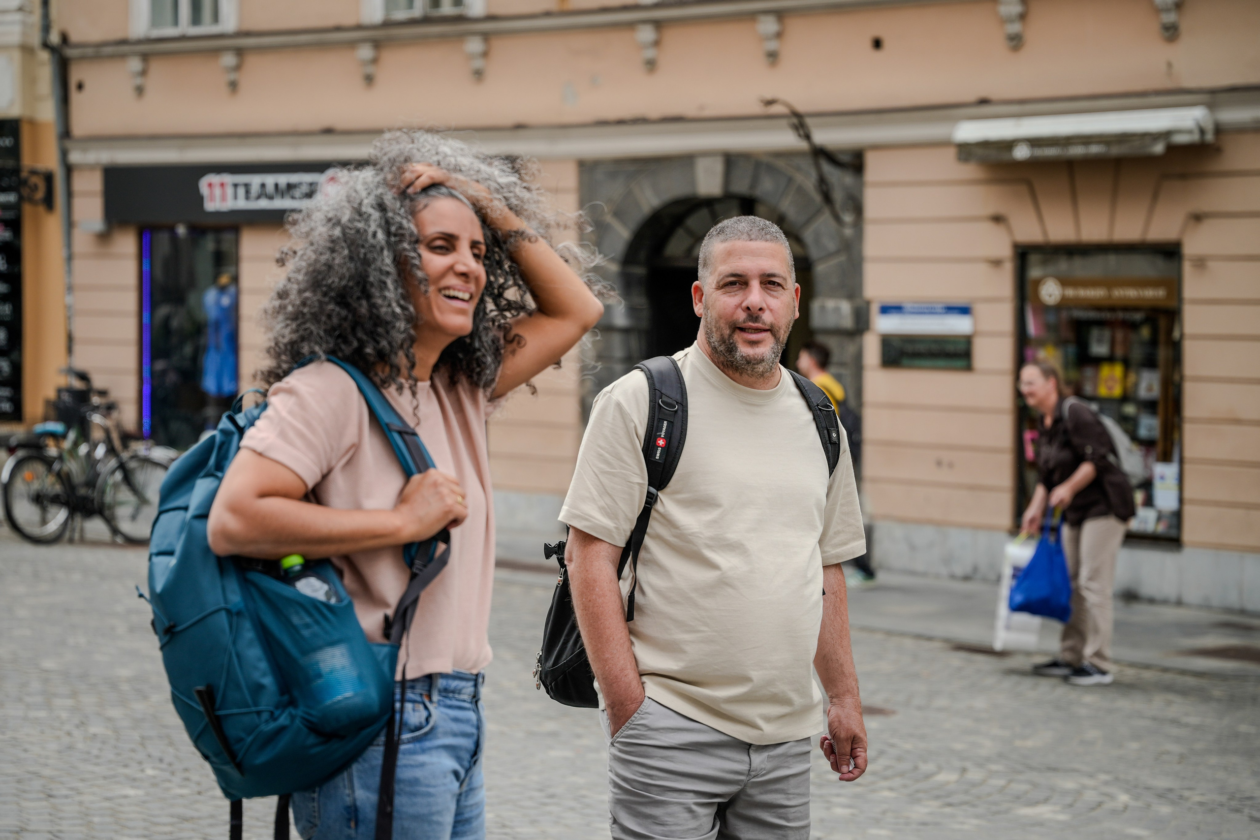 Bank Jerusalem — Team Retreat