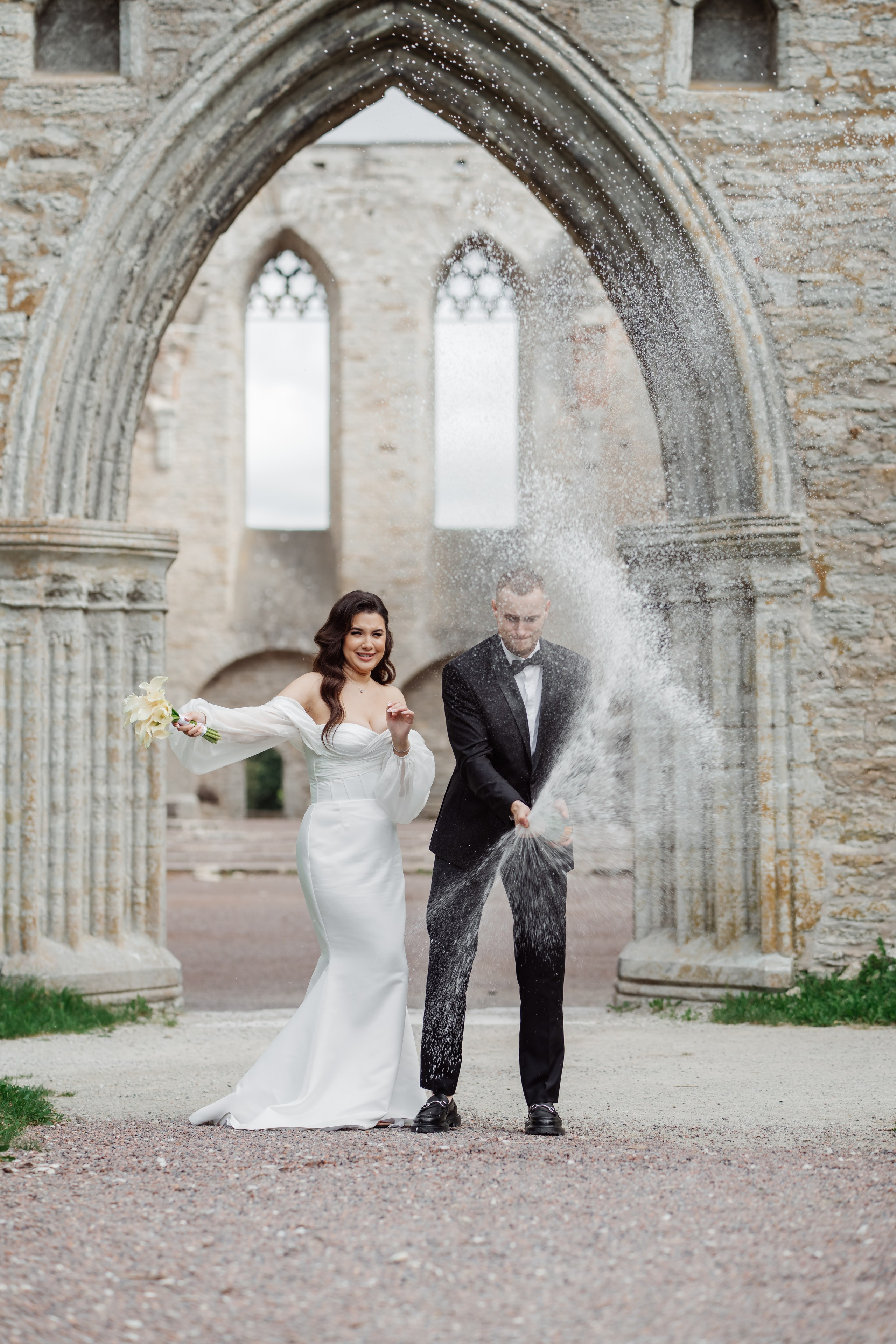 NATACHA & JURI. HOME