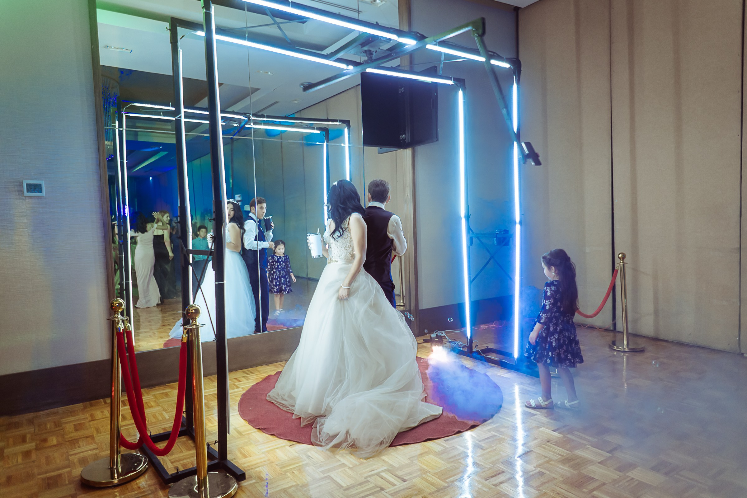 Fabiola & Daniel. Https://fotorecuerdosjrz.com/