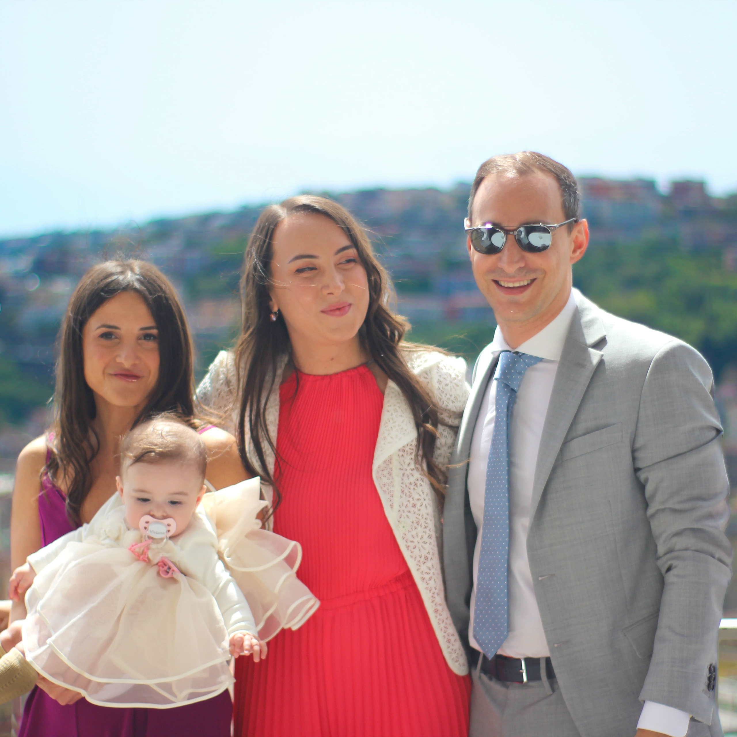 Battesimo Viviana - Fotografo eventi Napoli. Fotografo eventi Napoli