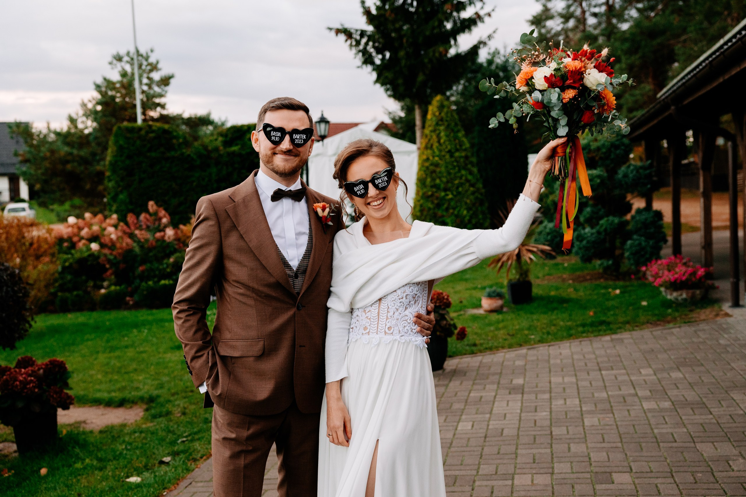 Basia ♡ Bartek. Fotograf Ślubny Warszawa - Sesje Biznesowe Rodzinne Eventy