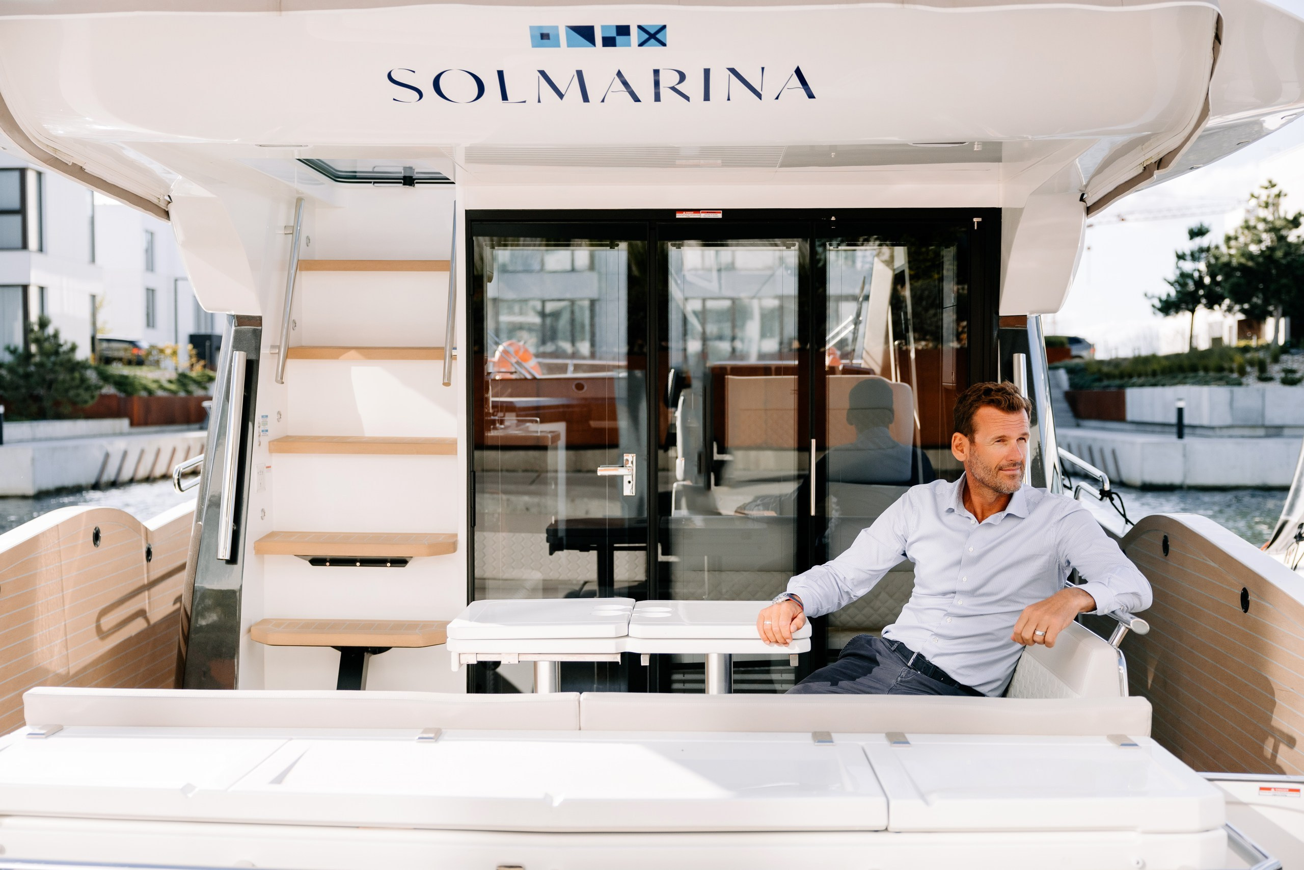 Dekpol Developer - Sesja Biznesowa dla Mateusza Kusznierewicza. Fotograf Ślubny Warszawa - Sesje Biznesowe Rodzinne Eventy